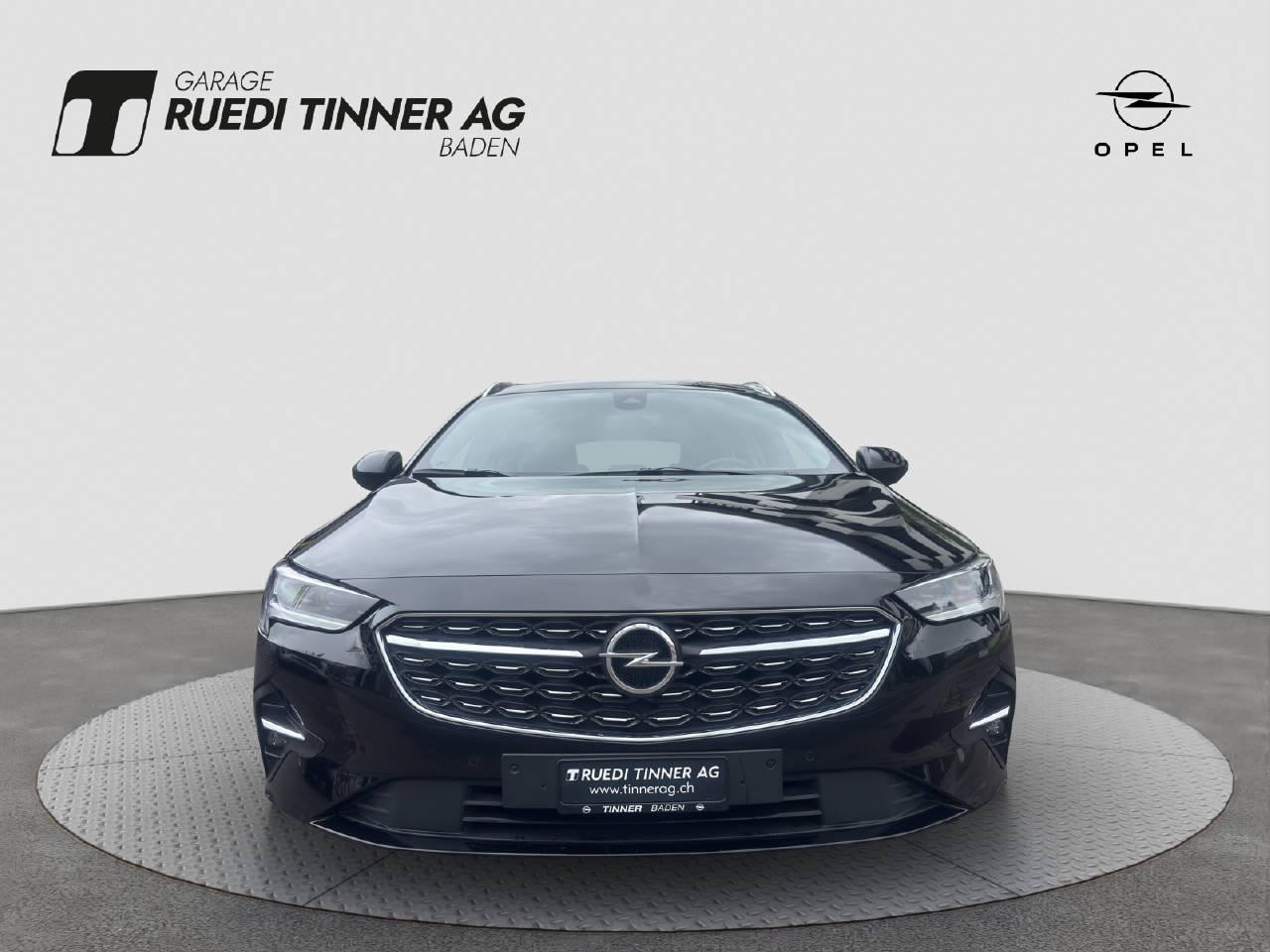 OPEL Insignia Sports Tourer 2.0 D Business-image-1