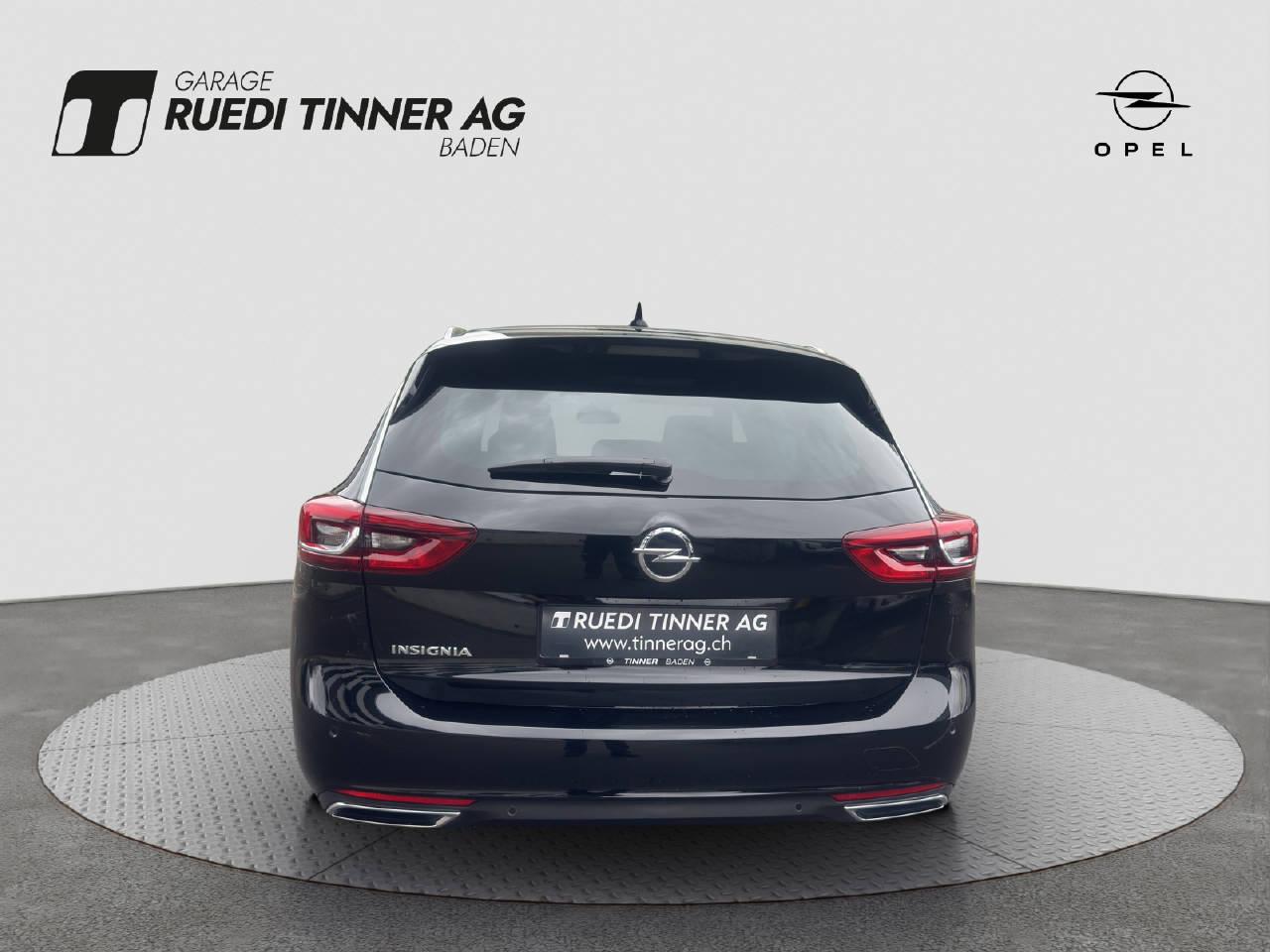 OPEL Insignia Sports Tourer 2.0 D Business-image-5