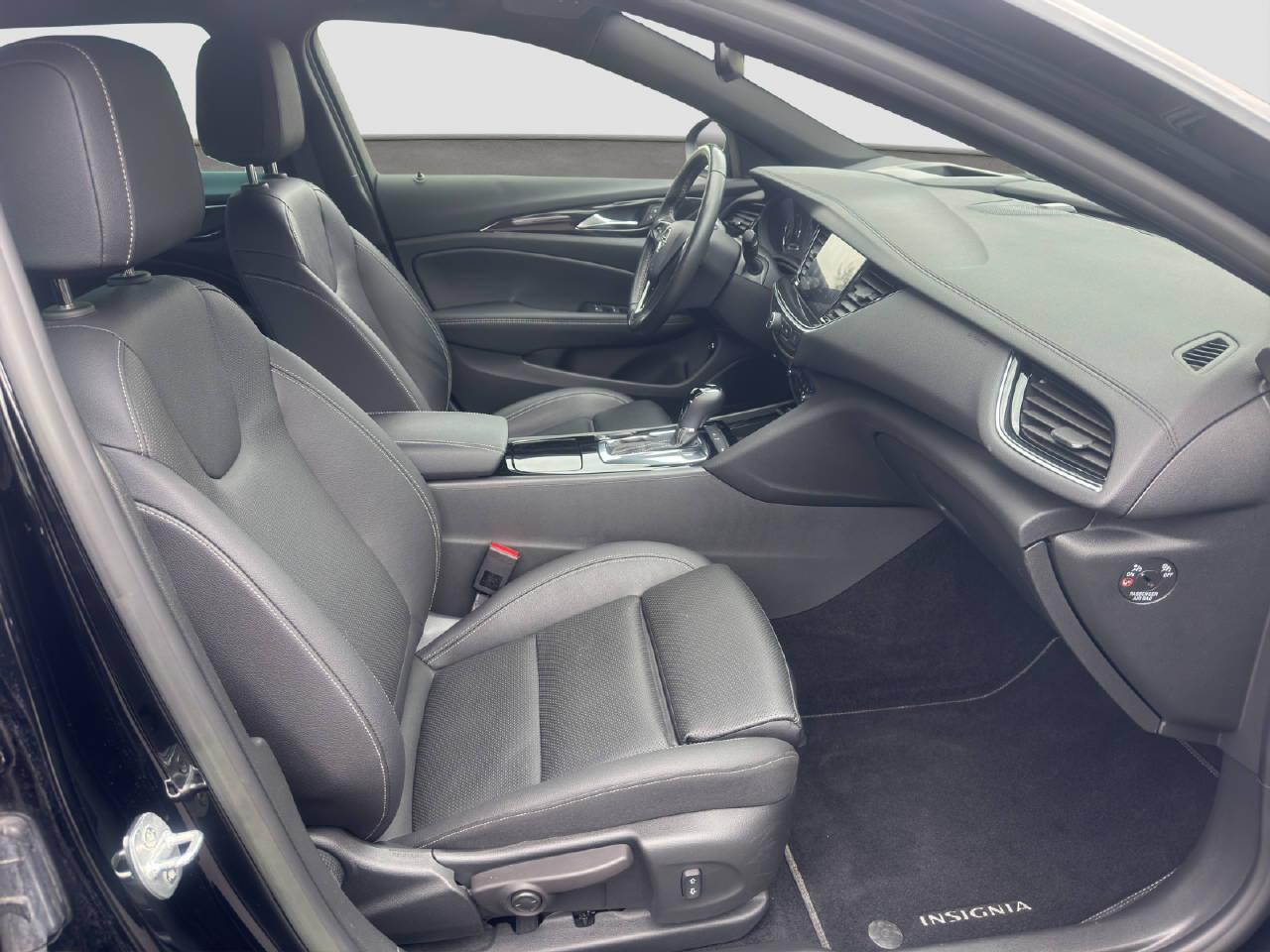 OPEL Insignia Sports Tourer 2.0 D Business-image-15