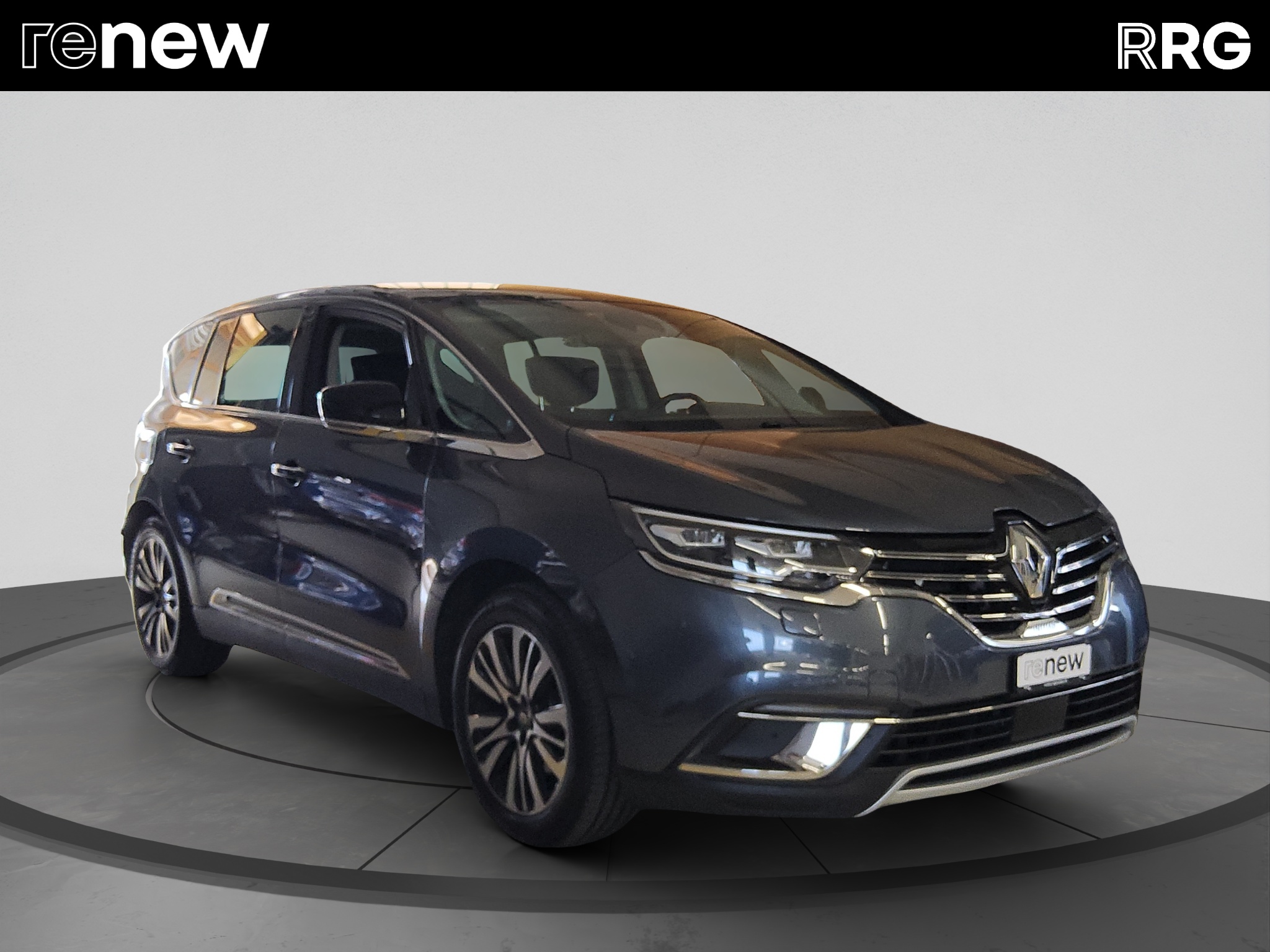 Espace 2.0 dCi Initiale EDC 6