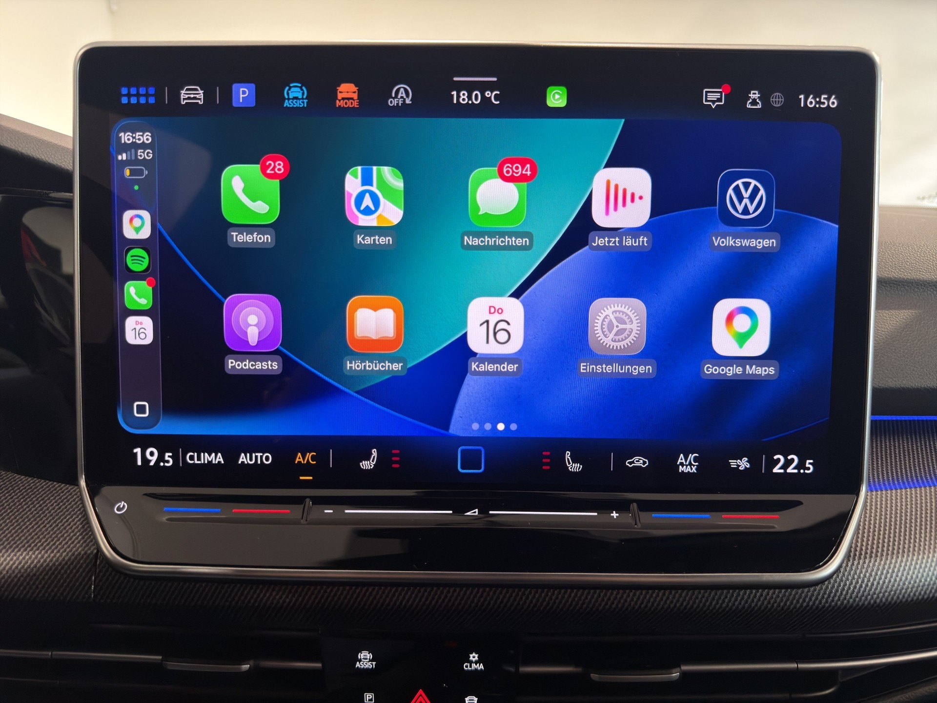VW Golf Variant 2.0 TSI R DSG 4 Motion-image-23