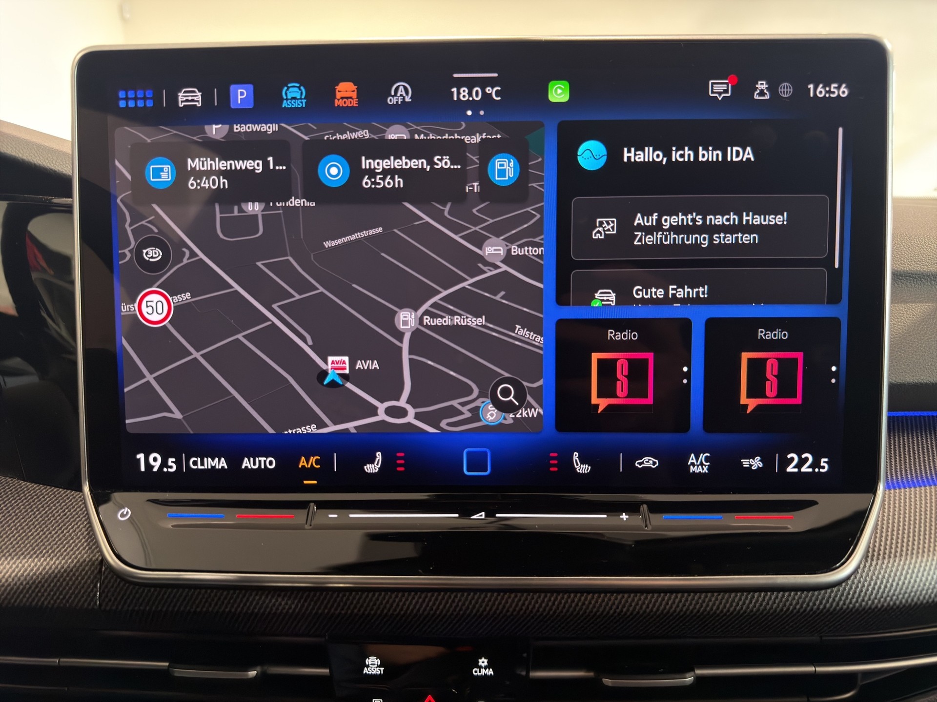 VW Golf Variant 2.0 TSI R DSG 4 Motion-image-24