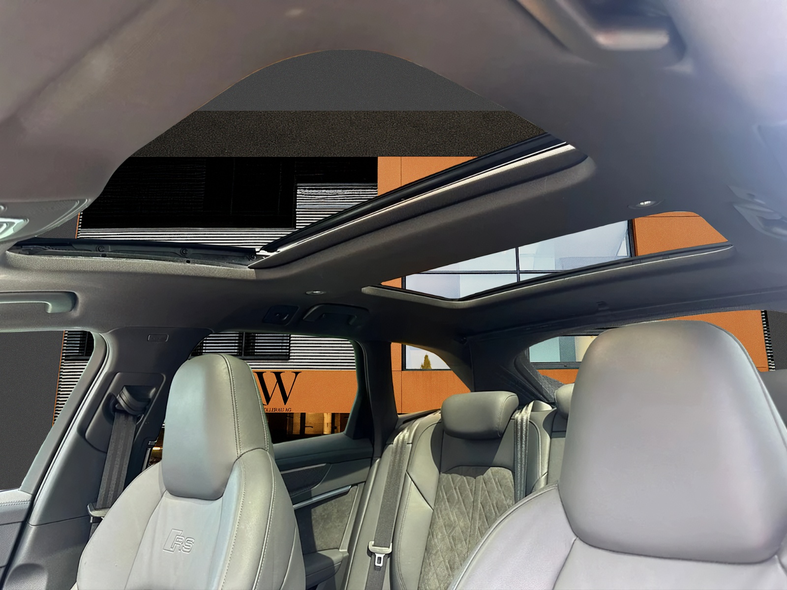 AUDI RS6 Avant 4.0 V8 TFSI quattro T-Tronic / KERAMIK-image-9