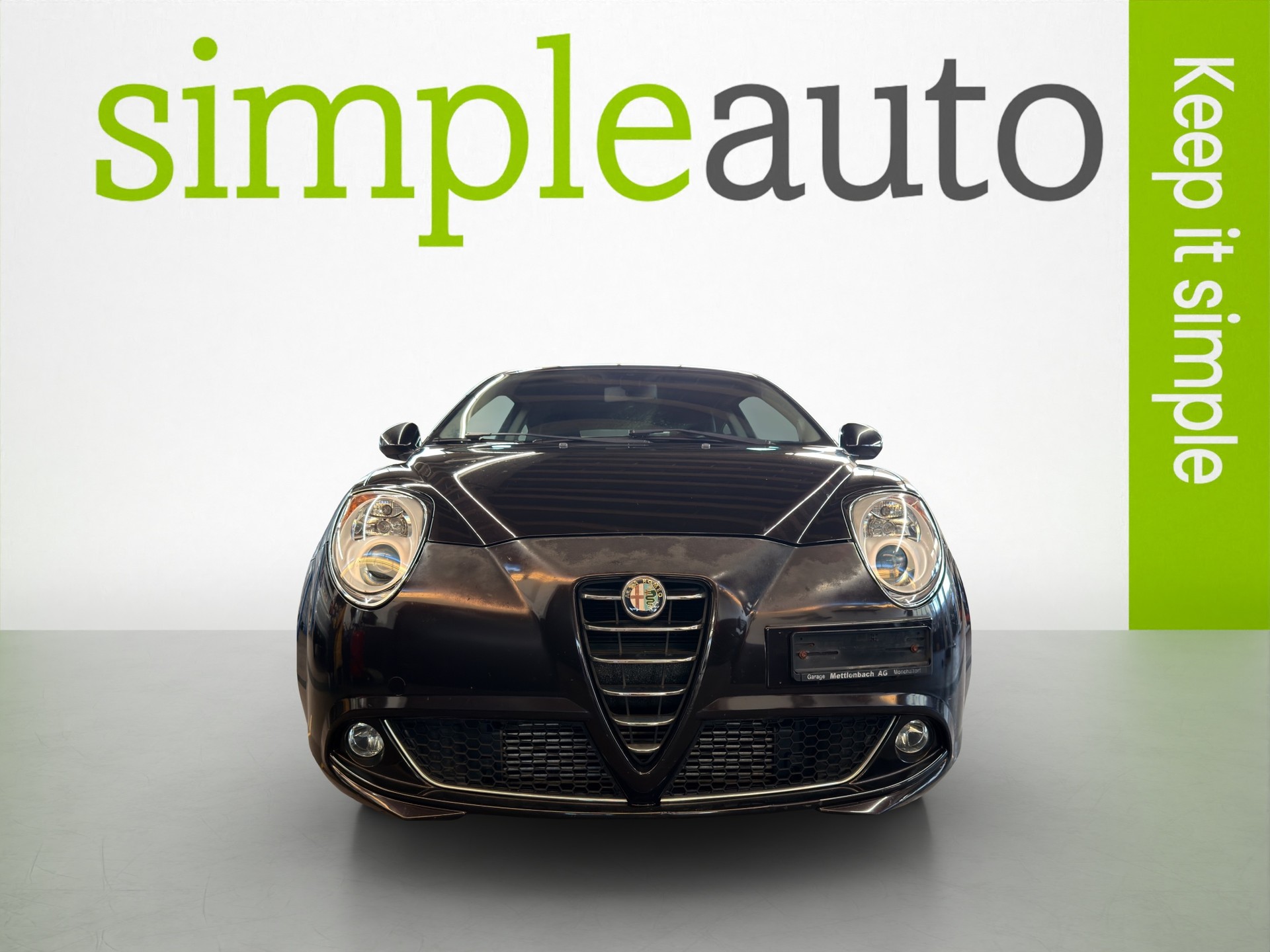 ALFA ROMEO MiTo 1.4 TB Distinctive-image-5