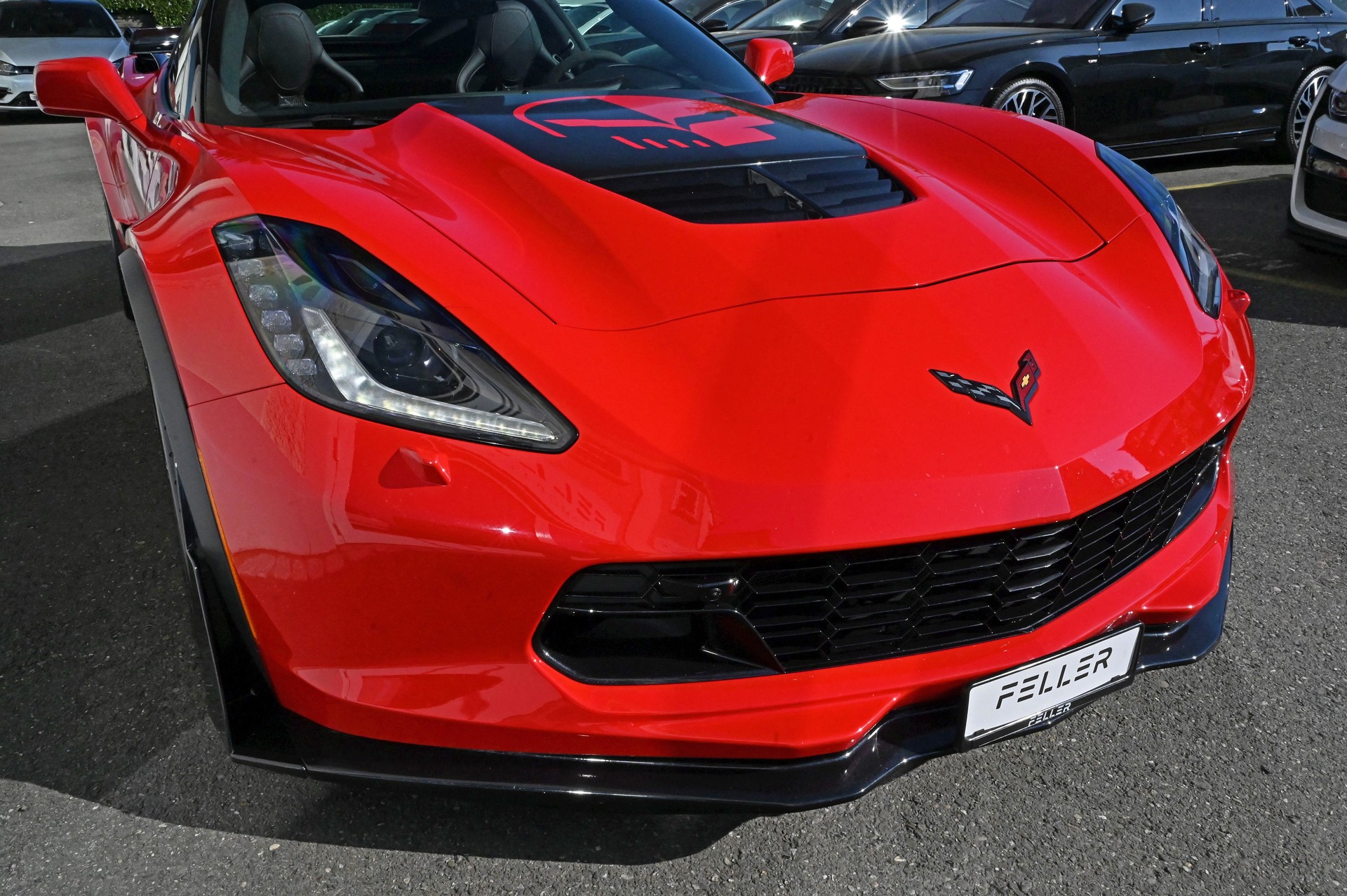 CHEVROLET Corvette Coupé Z06 3LZ-showroom-element-3