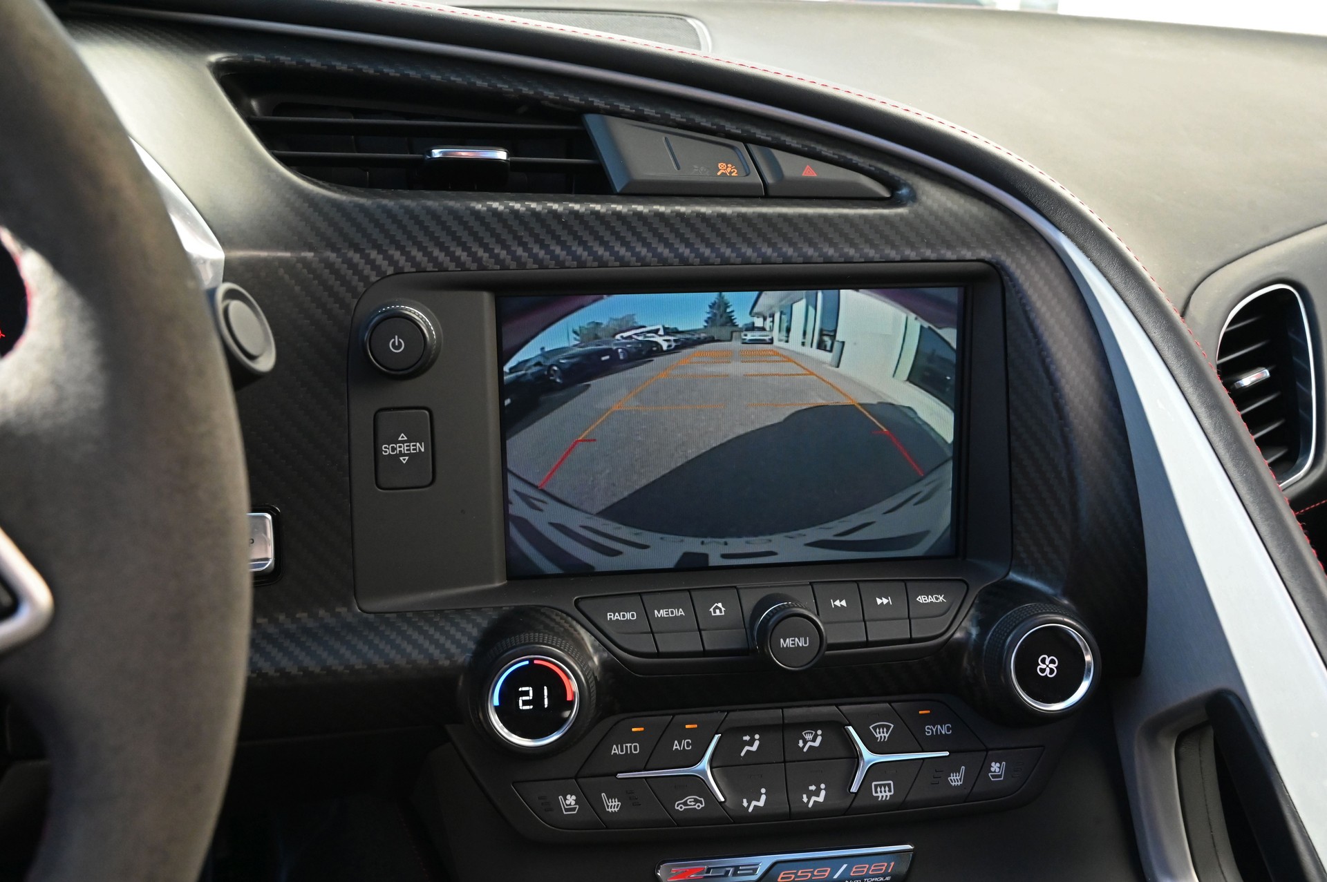 CHEVROLET Corvette Coupé Z06 3LZ-image-22