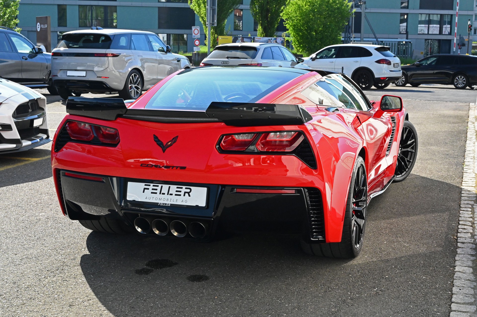CHEVROLET Corvette Coupé Z06 3LZ-image-12