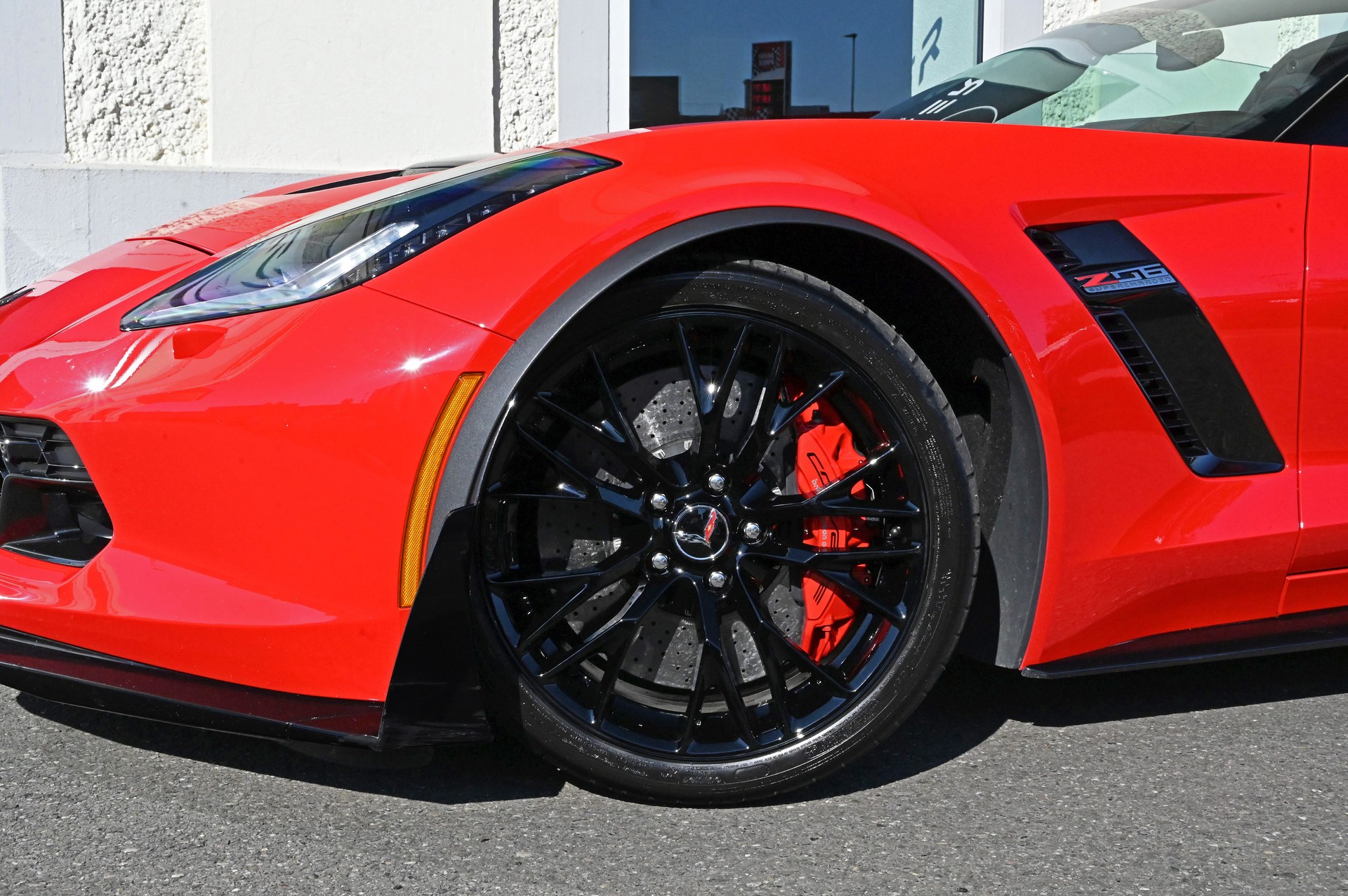 CHEVROLET Corvette Coupé Z06 3LZ-image-7