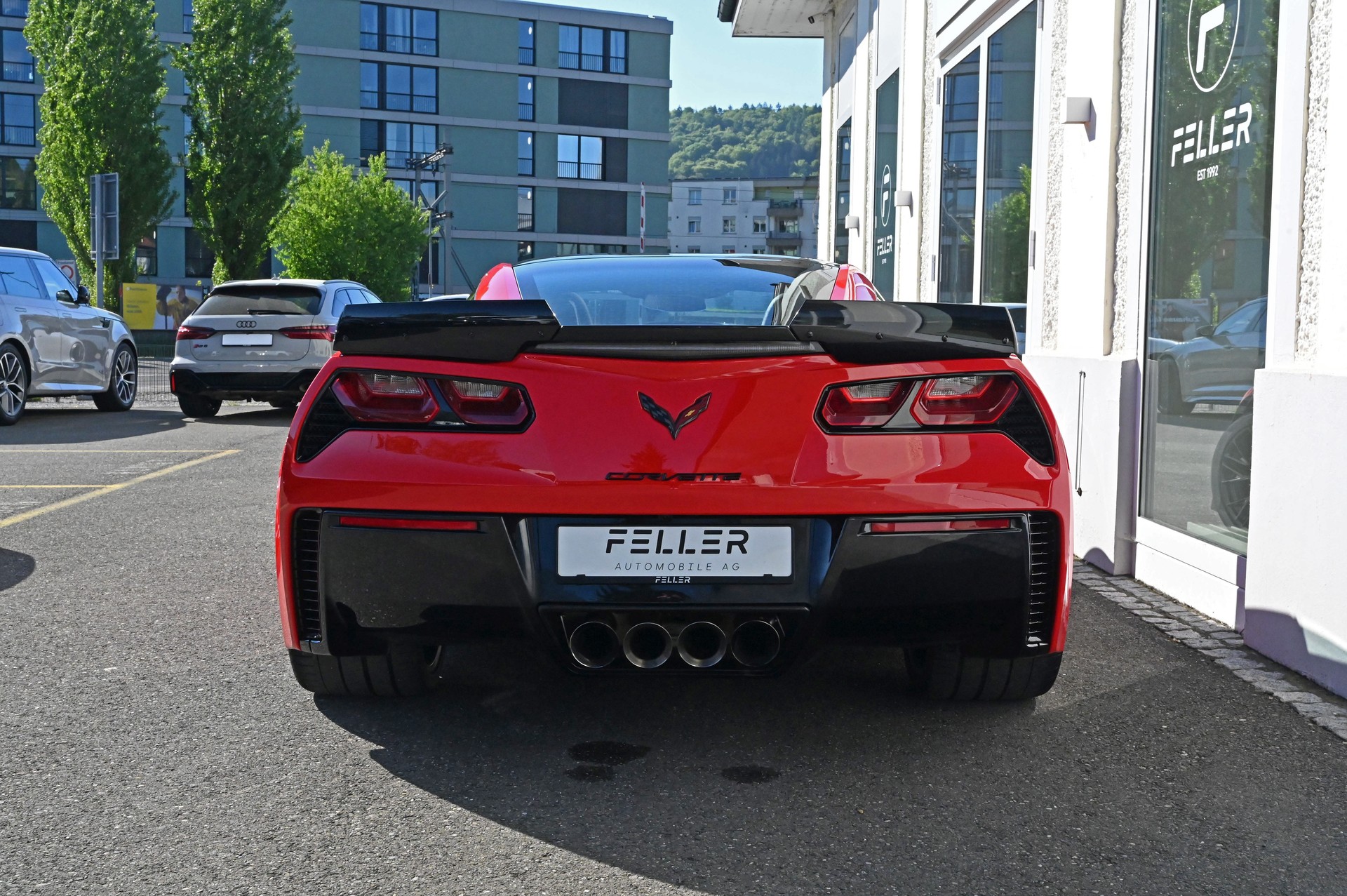 CHEVROLET Corvette Coupé Z06 3LZ-image-11