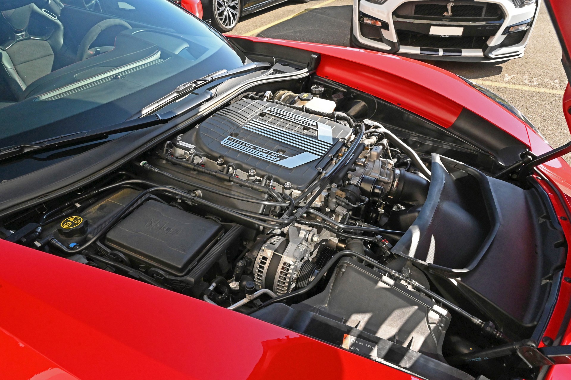 CHEVROLET Corvette Coupé Z06 3LZ-image-14
