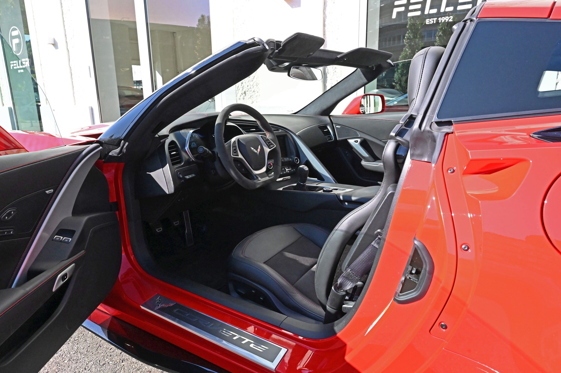 CHEVROLET Corvette Coupé Z06 3LZ-image-15