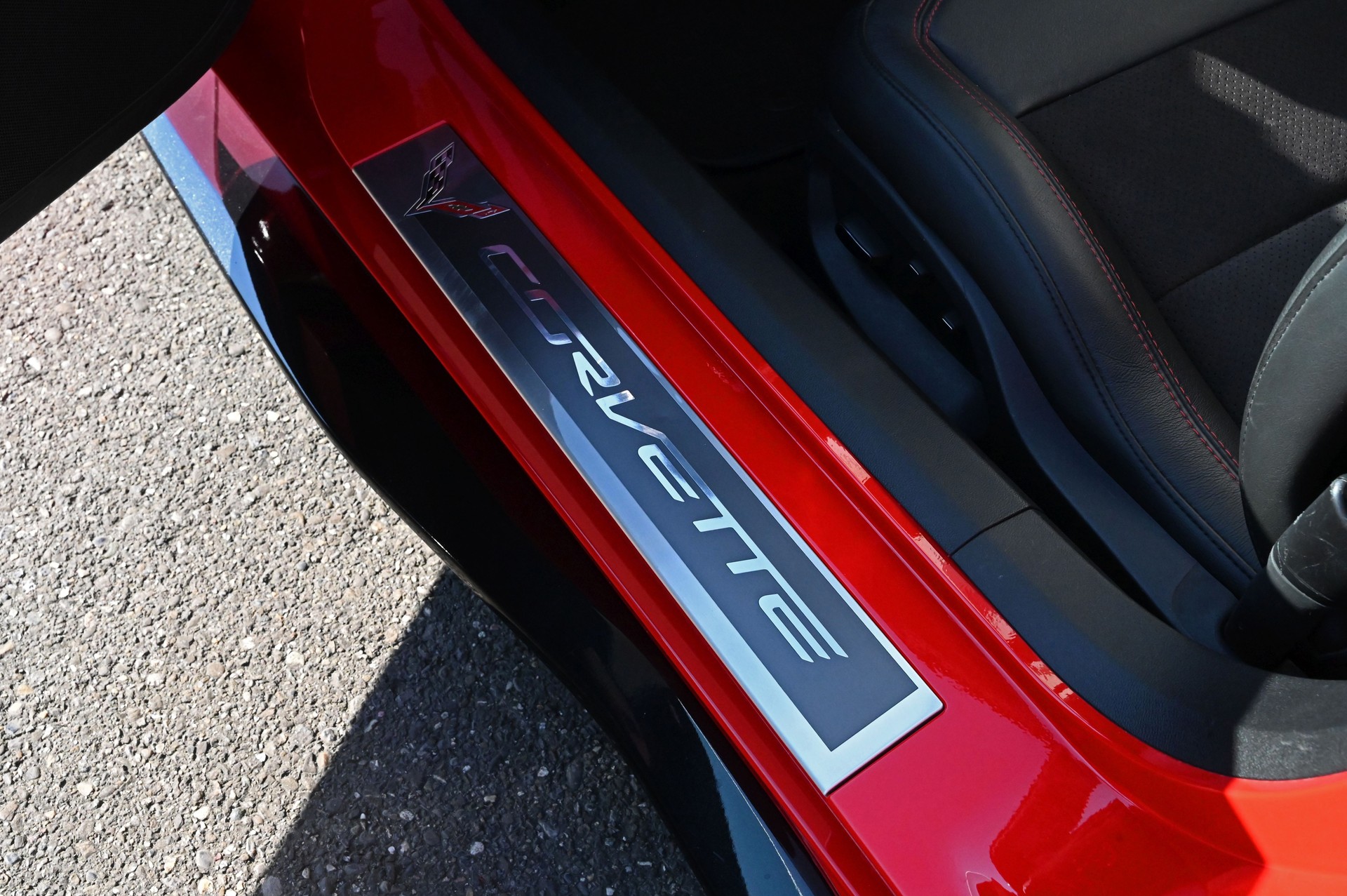 CHEVROLET Corvette Coupé Z06 3LZ-image-26