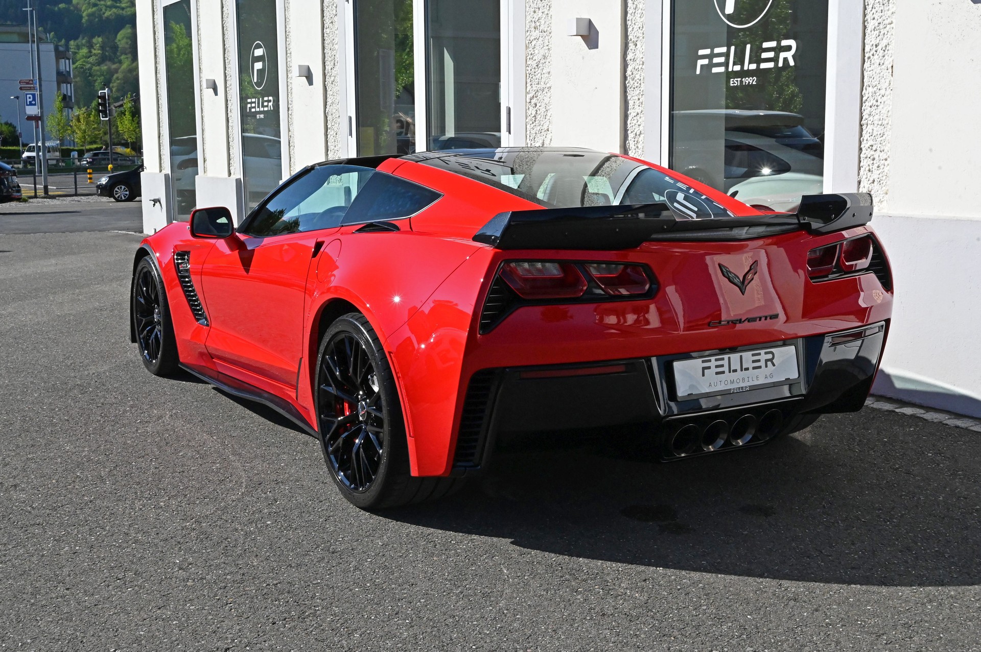 CHEVROLET Corvette Coupé Z06 3LZ-image-10