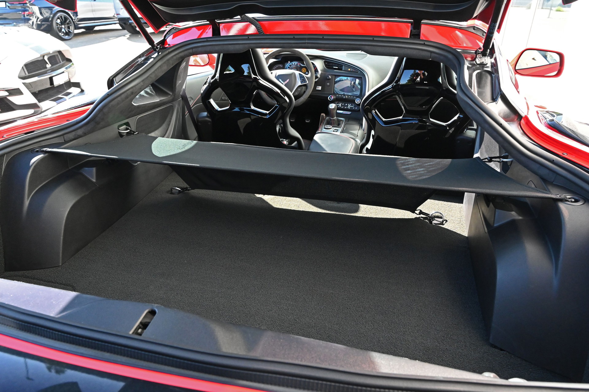 CHEVROLET Corvette Coupé Z06 3LZ-image-28
