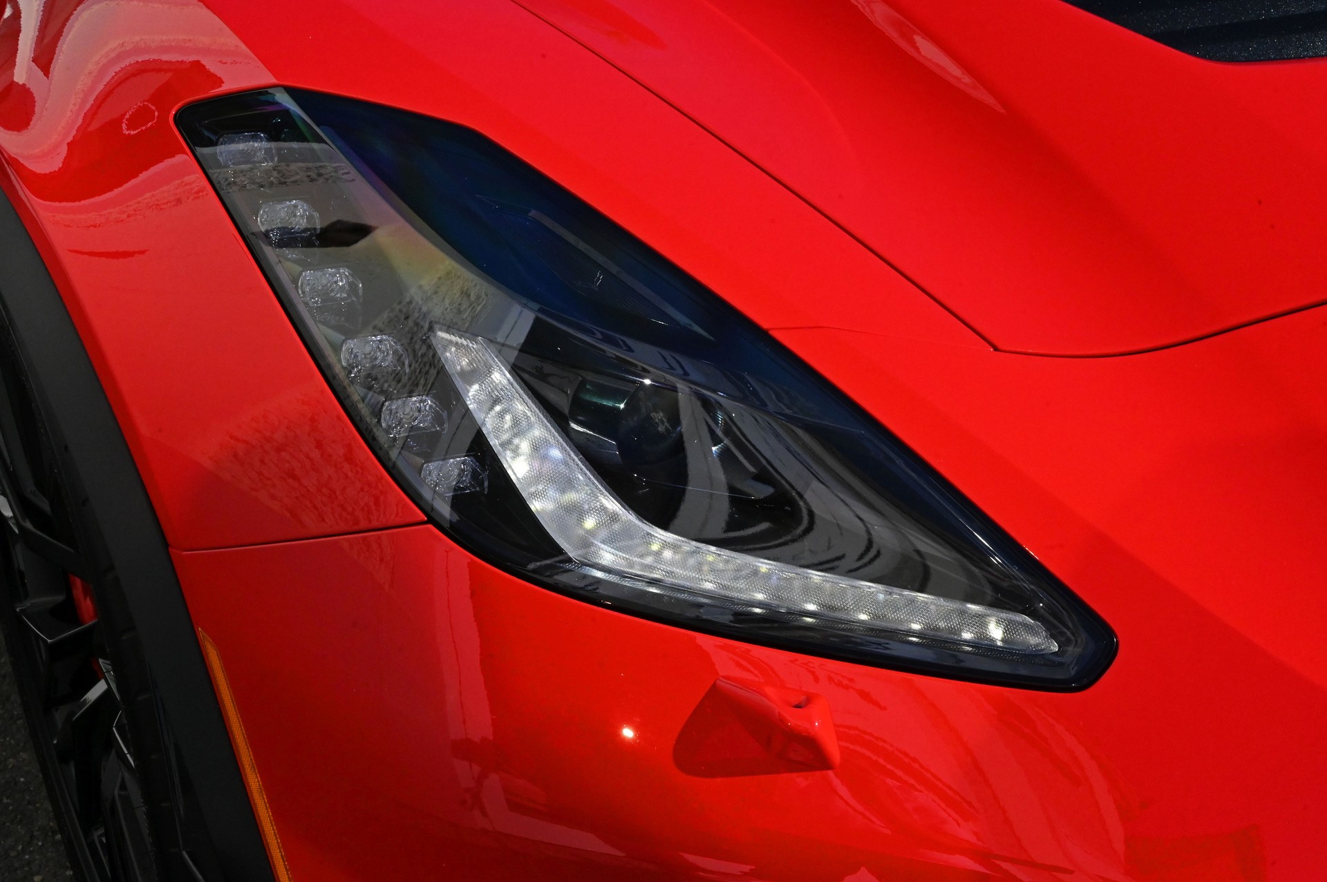CHEVROLET Corvette Coupé Z06 3LZ-image-4