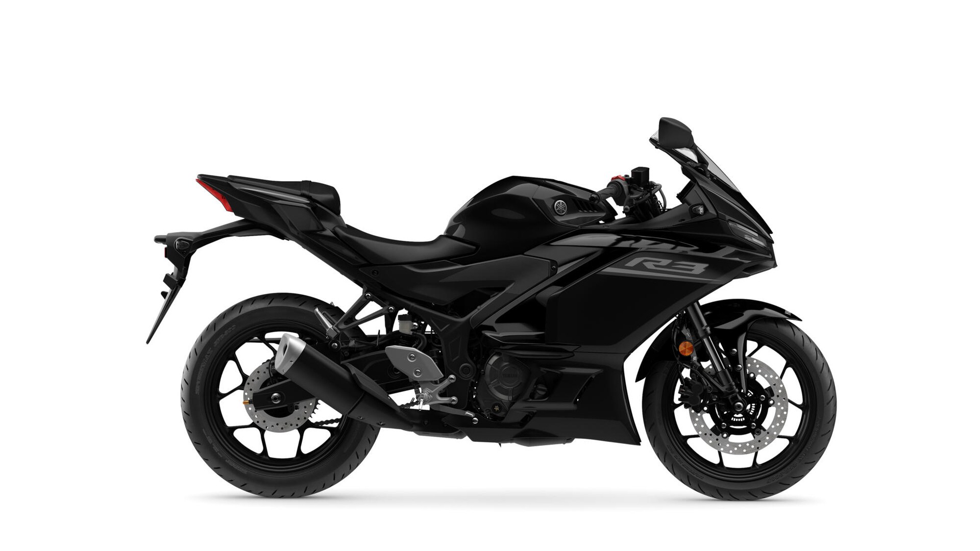 YAMAHA R3
