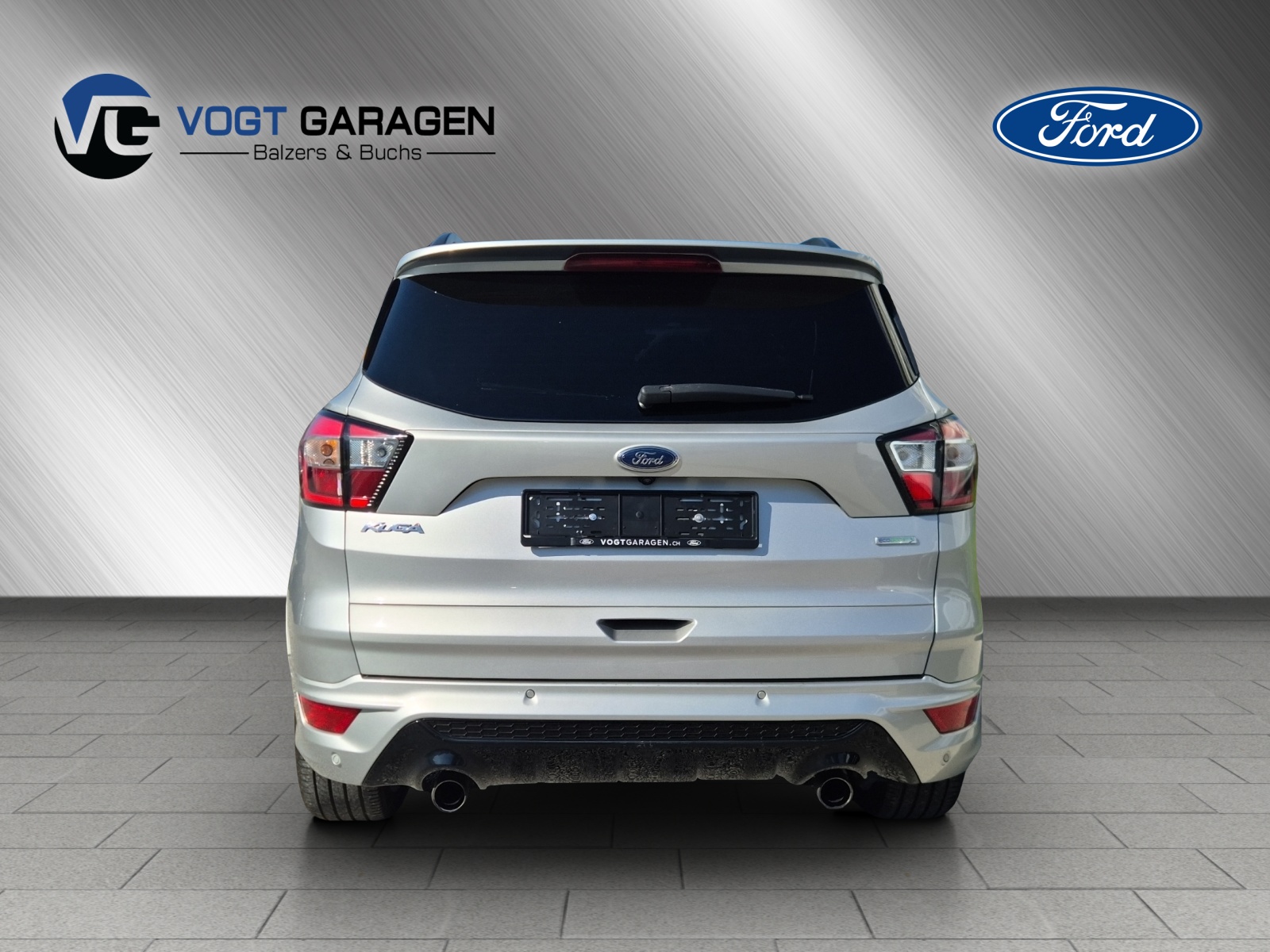 FORD Kuga 2.0 EcoB 240 ST-Line-image-4