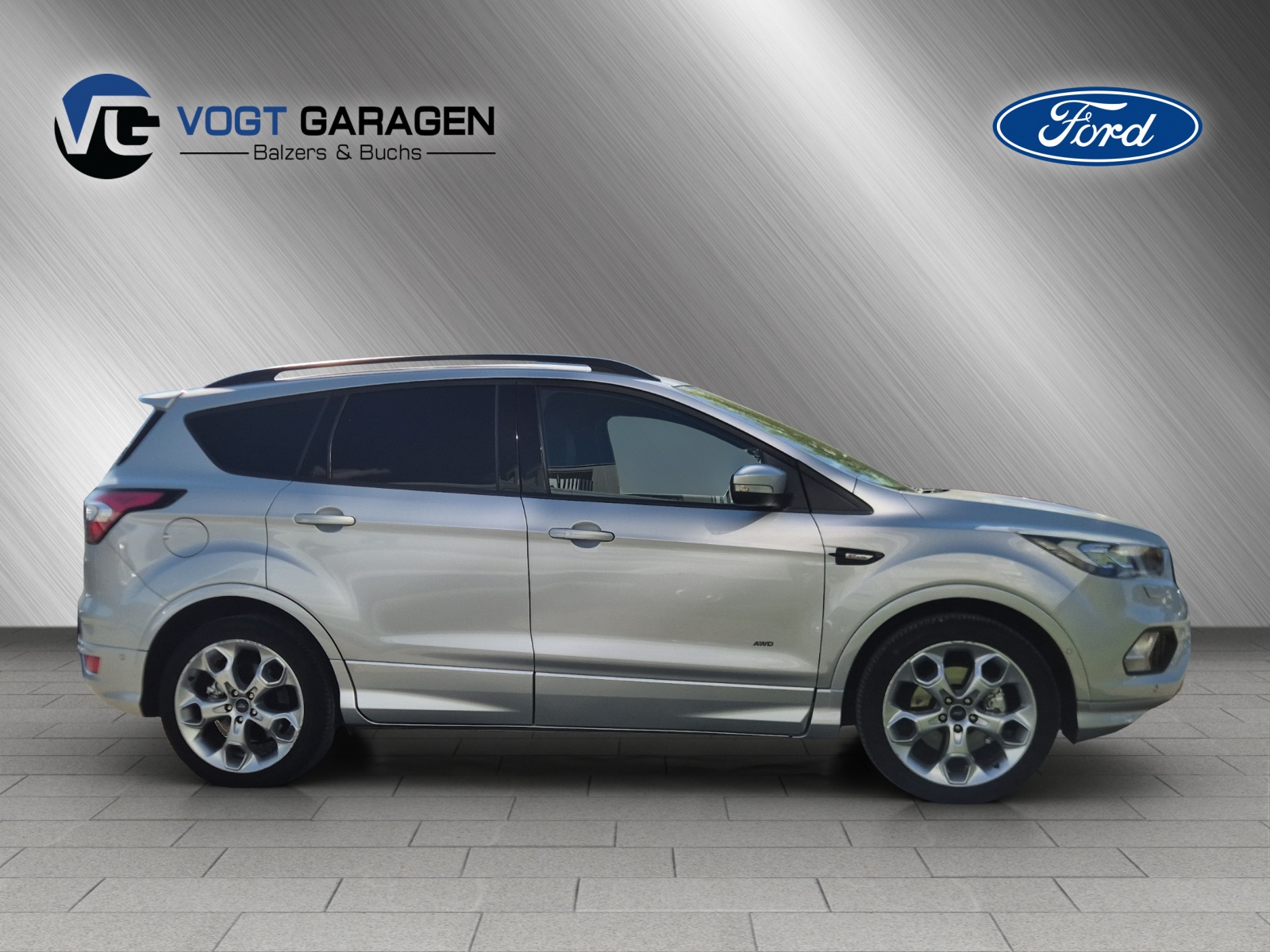 FORD Kuga 2.0 EcoB 240 ST-Line-image-5