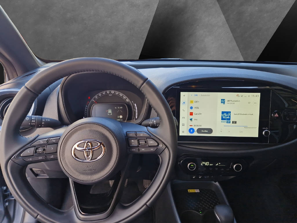 TOYOTA Aygo X 1.0 VVT-i Trend CVT-image-10