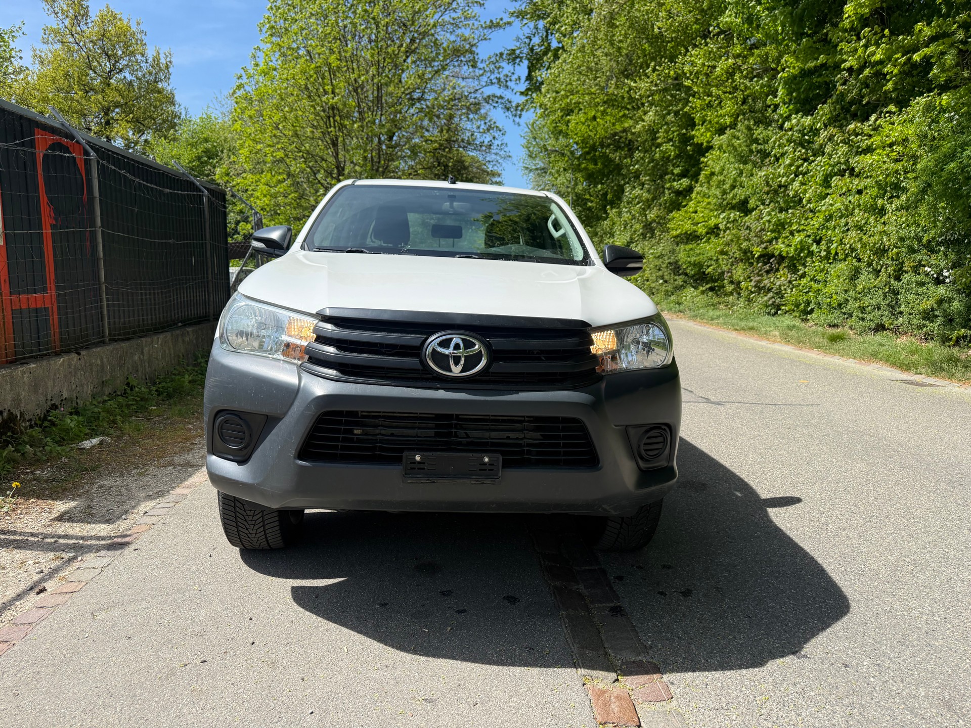TOYOTA Hilux 2.4D-4D Luna Double Cab 4x4-image-0