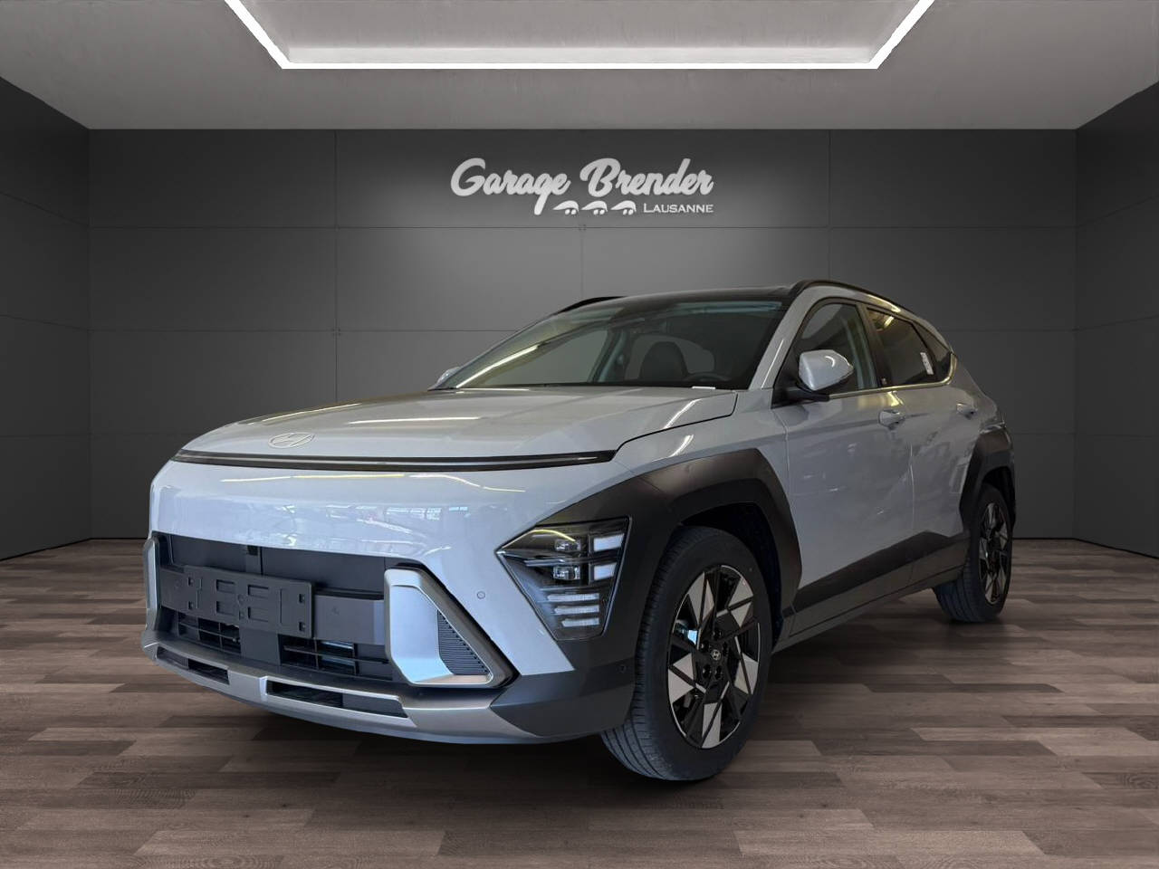 HYUNDAI Kona 1.6 GDi Hybrid Vertex-image-1