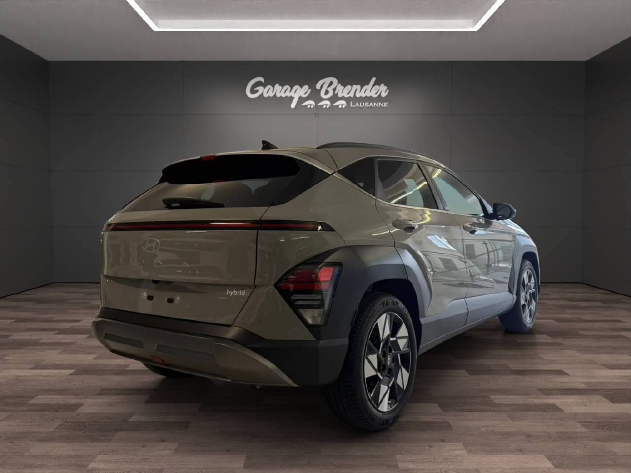 HYUNDAI Kona 1.6 GDi Hybrid Vertex-image-5