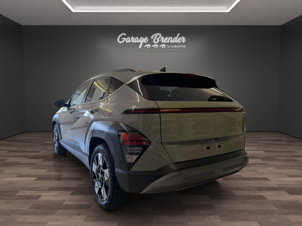 HYUNDAI Kona 1.6 GDi Hybrid Vertex-image-7