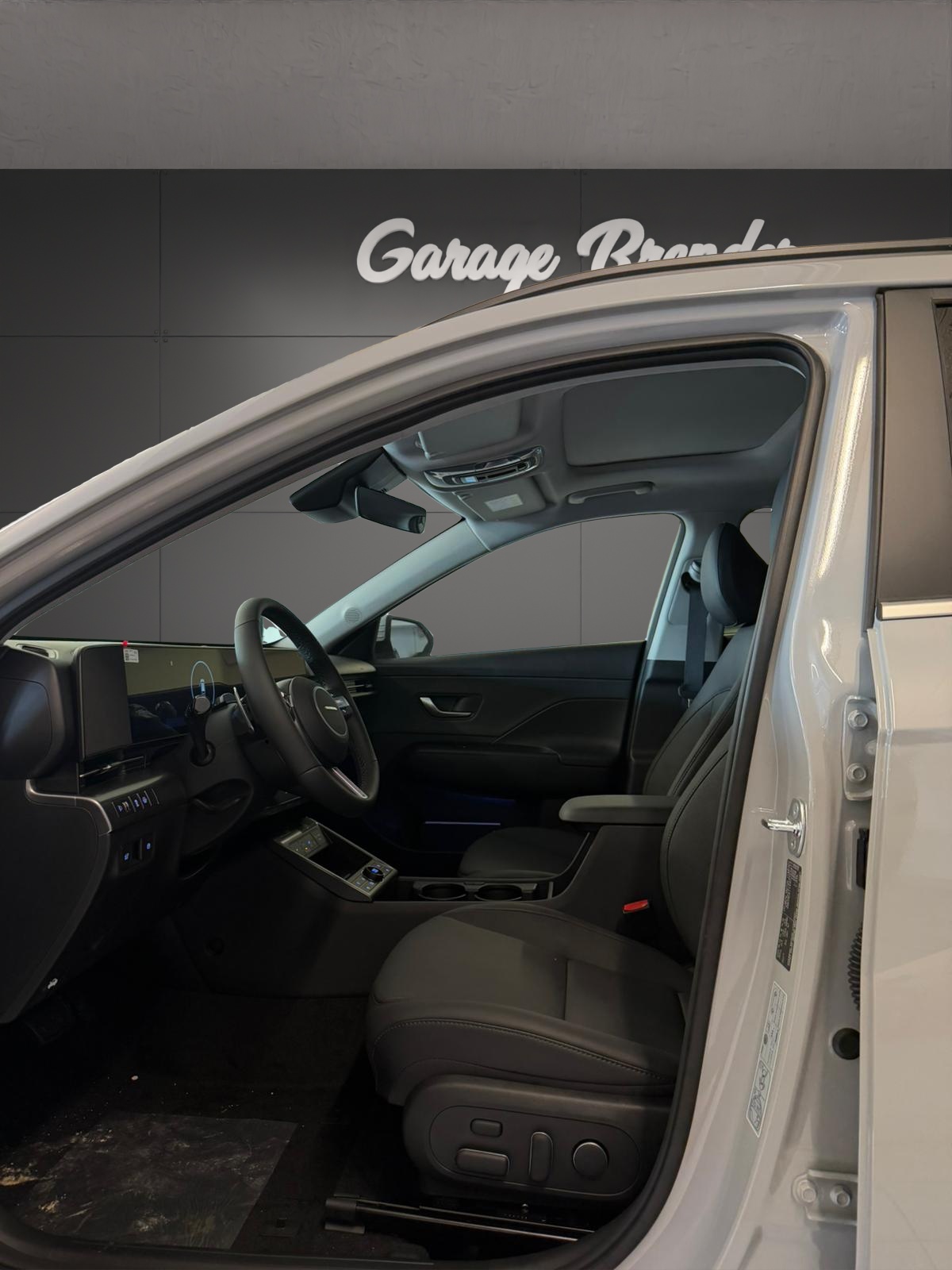 HYUNDAI Kona 1.6 GDi Hybrid Vertex-image-2