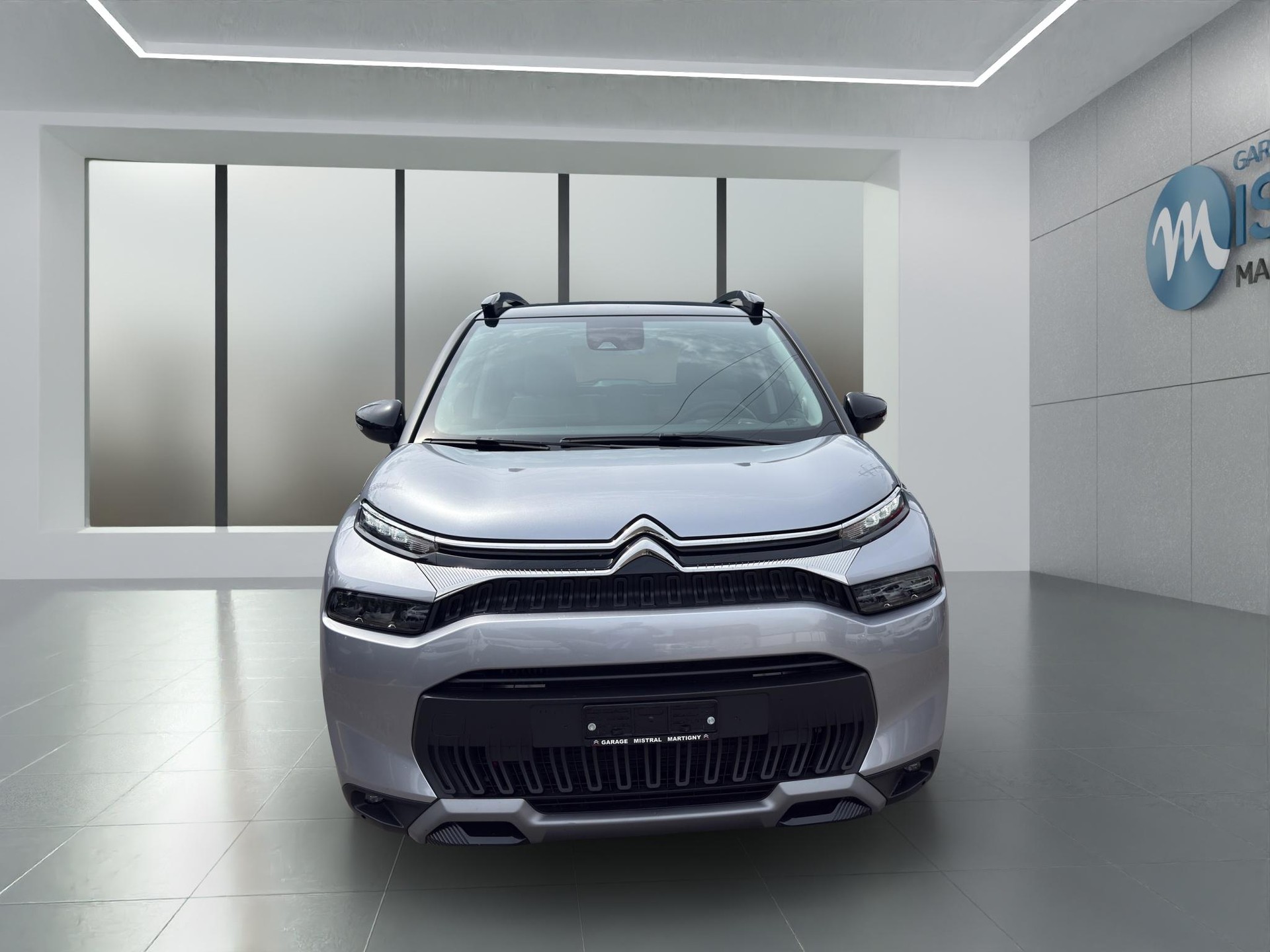 CITROEN C3 Aircross 1.2 PureTech 130 Swiss Edition-image-7