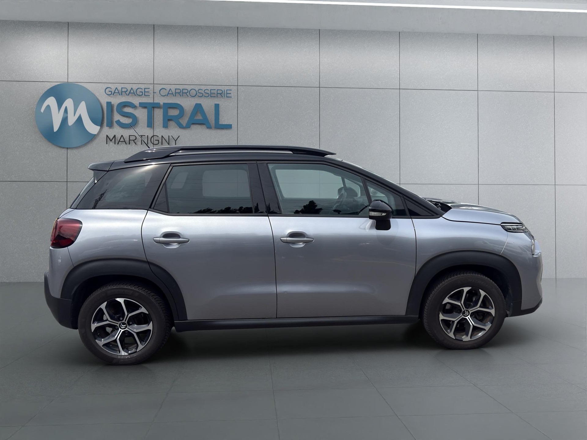 CITROEN C3 Aircross 1.2 PureTech 130 Swiss Edition-image-5