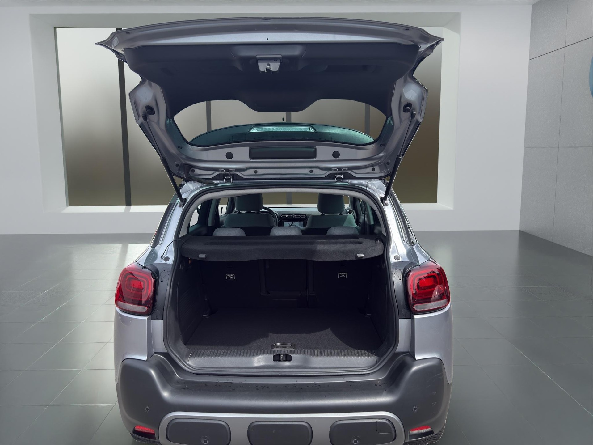 CITROEN C3 Aircross 1.2 PureTech 130 Swiss Edition-image-17