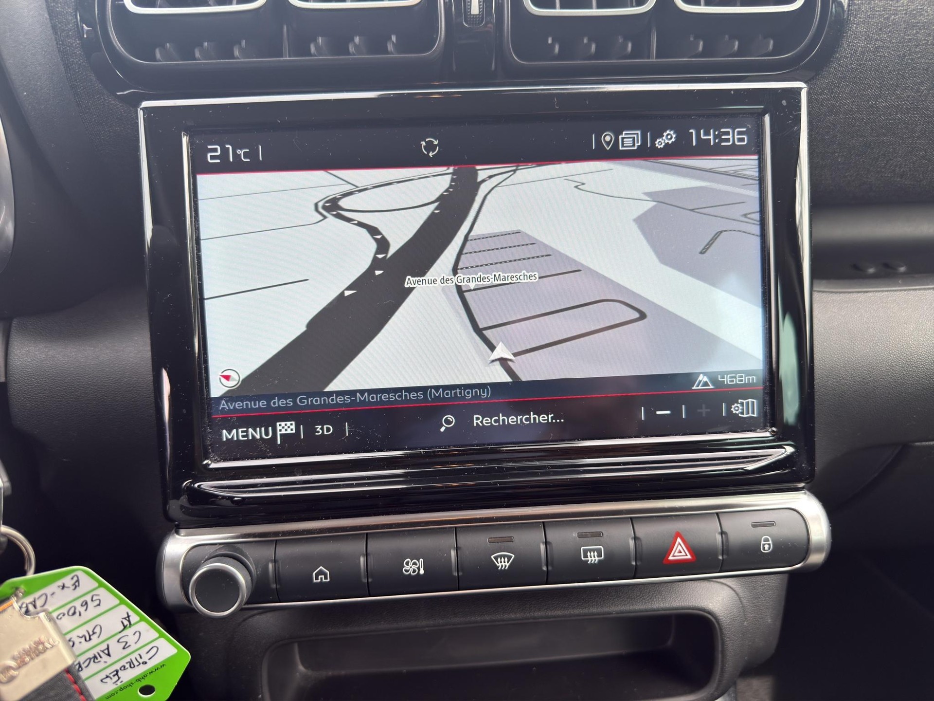 CITROEN C3 Aircross 1.2 PureTech 130 Swiss Edition-image-13