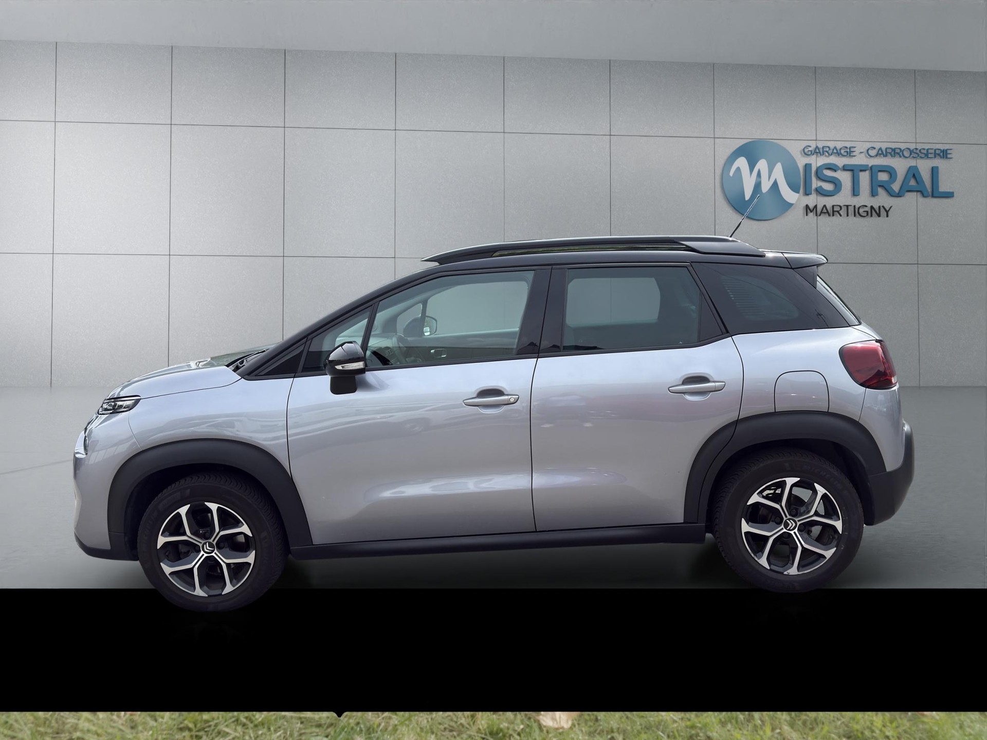 CITROEN C3 Aircross 1.2 PureTech 130 Swiss Edition-image-1