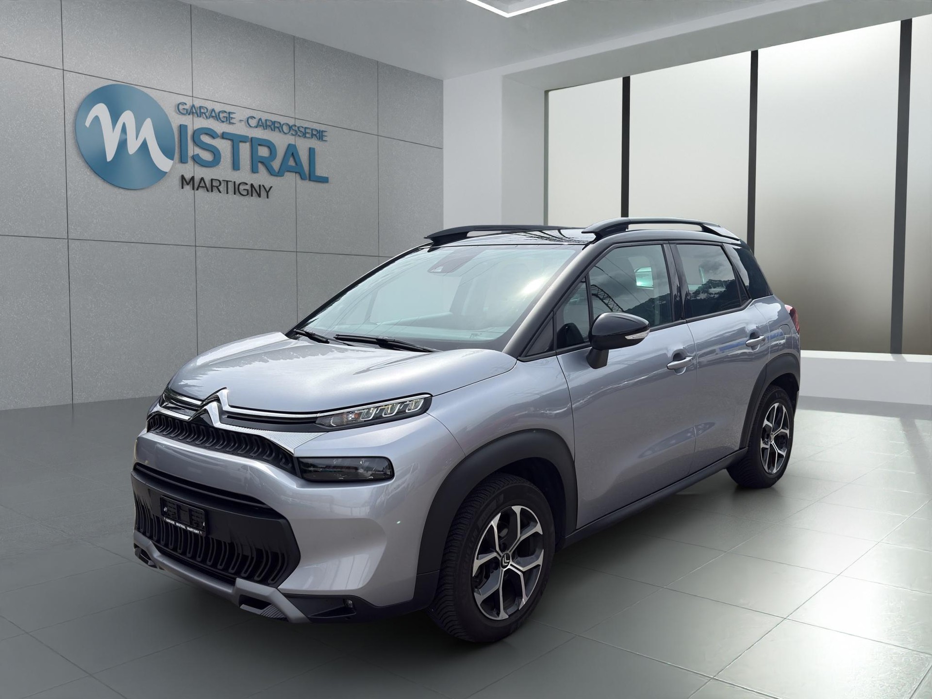 CITROEN C3 Aircross 1.2 PureTech 130 Swiss Edition-image-0
