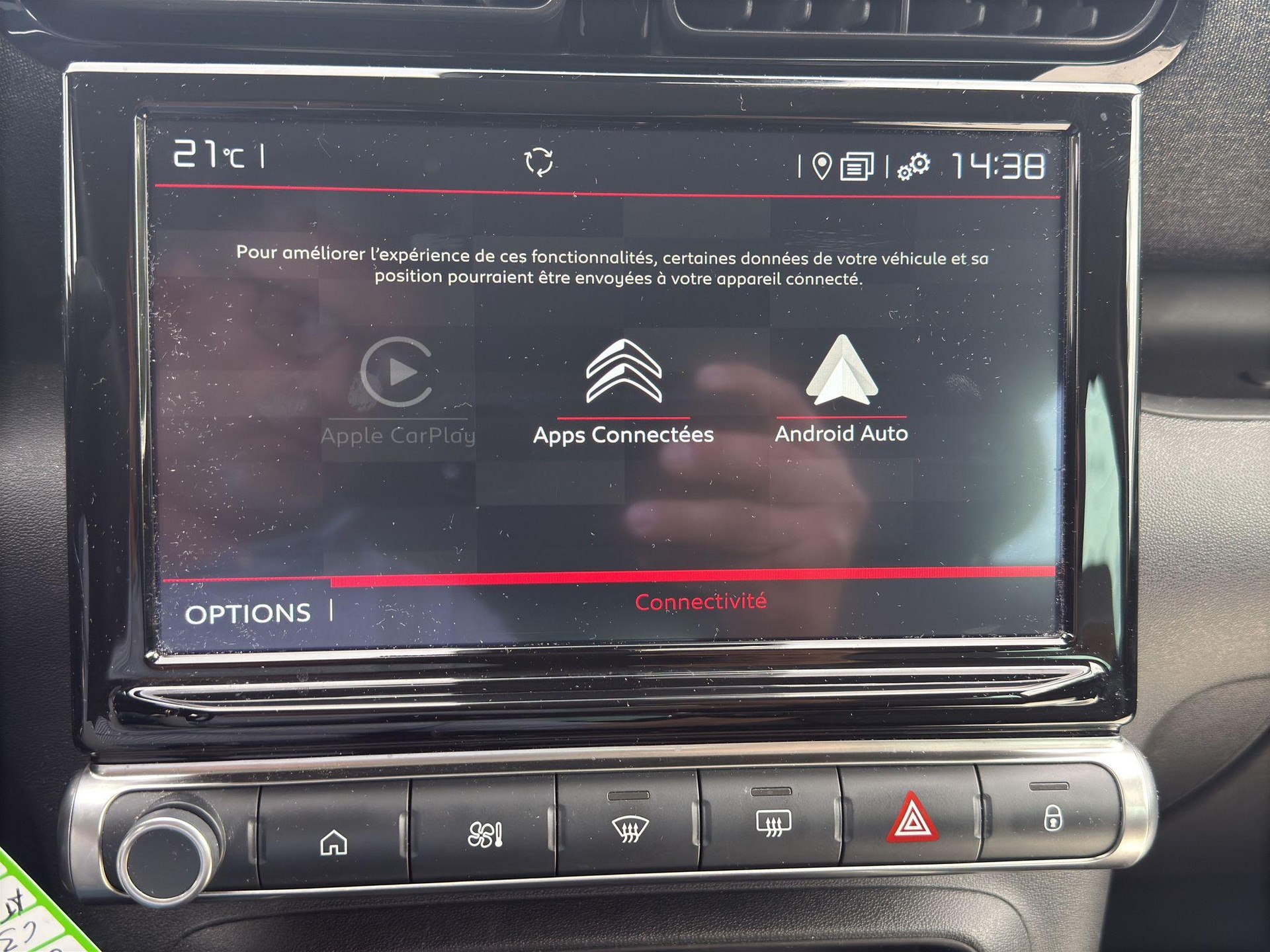 CITROEN C3 Aircross 1.2 PureTech 130 Swiss Edition-image-21