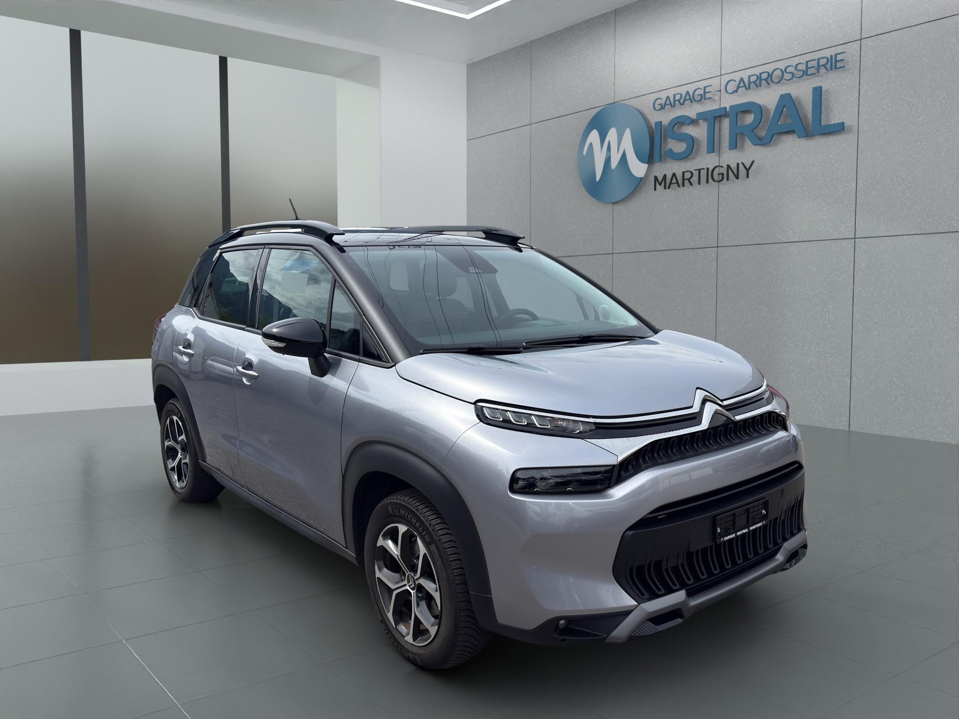 CITROEN C3 Aircross 1.2 PureTech 130 Swiss Edition-image-6