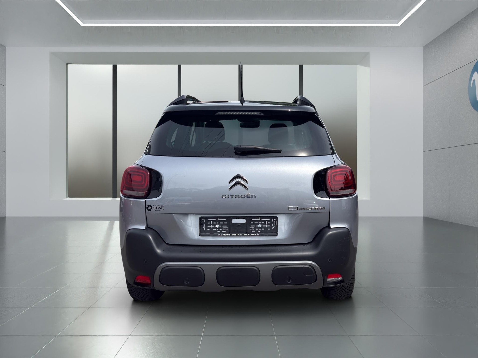 CITROEN C3 Aircross 1.2 PureTech 130 Swiss Edition-image-3