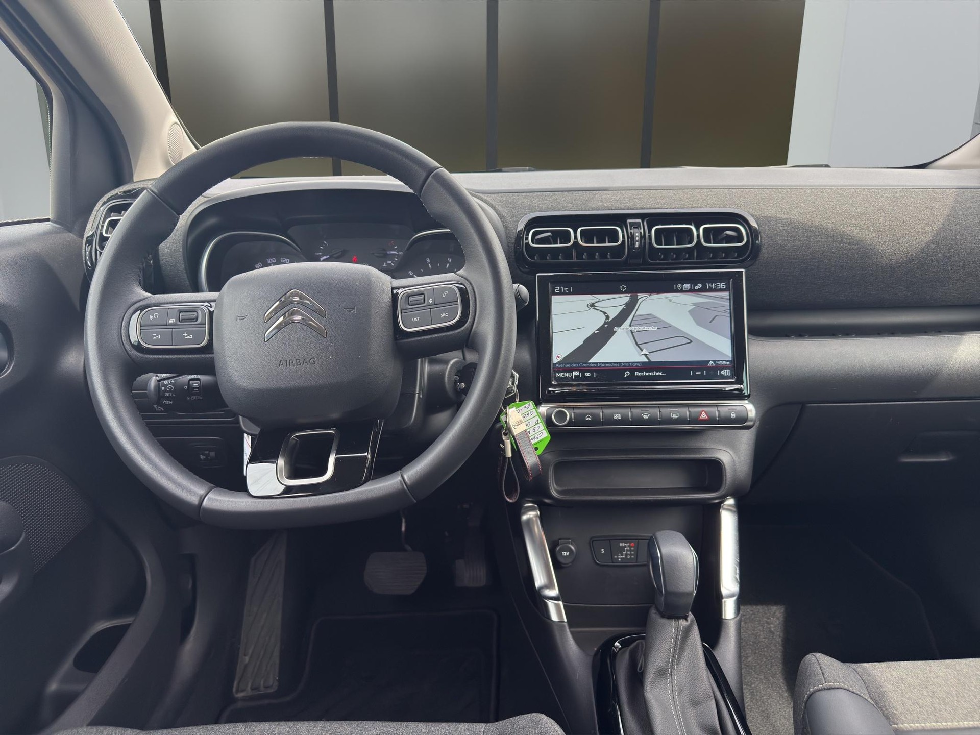 CITROEN C3 Aircross 1.2 PureTech 130 Swiss Edition-image-12