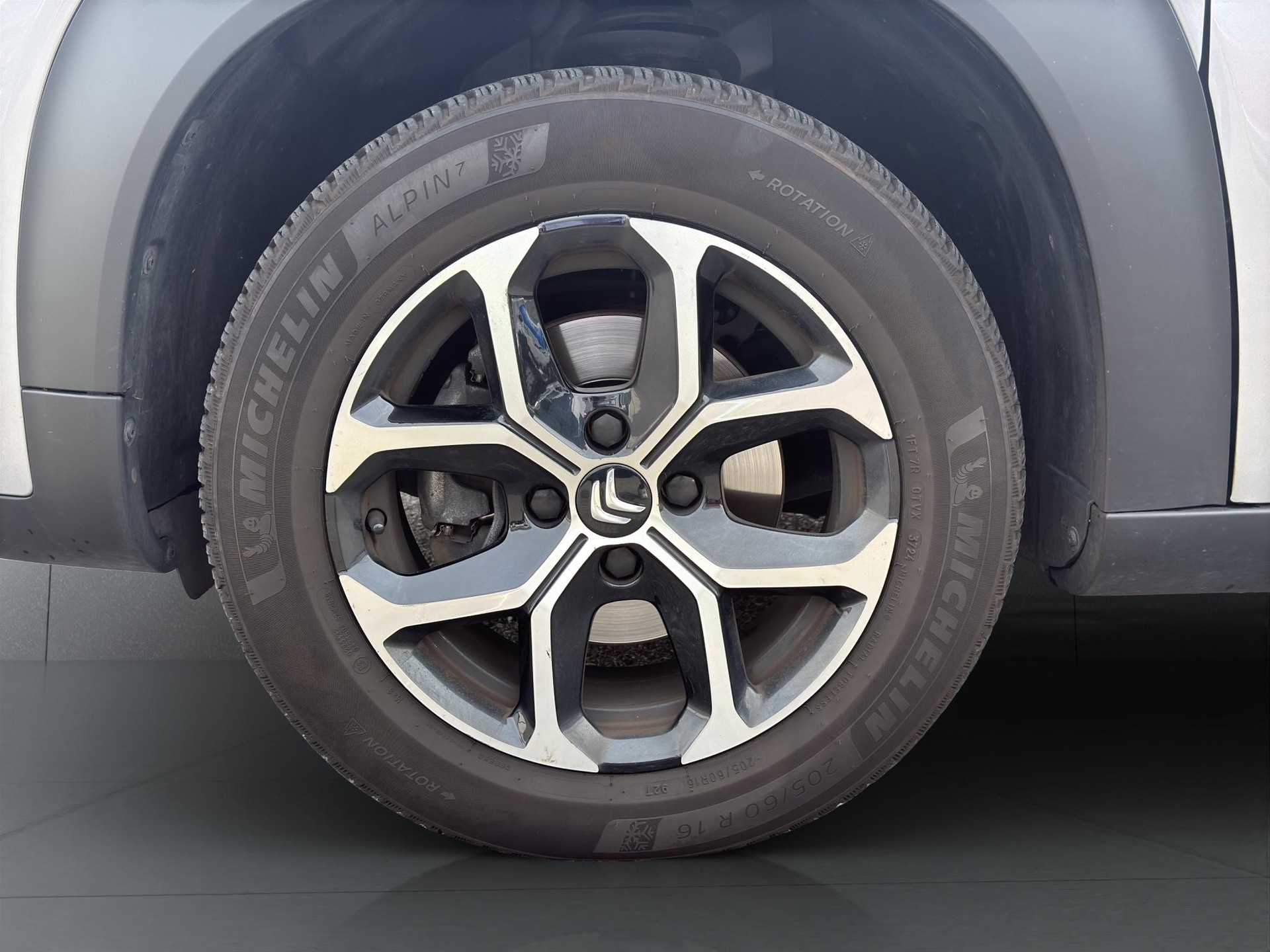 CITROEN C3 Aircross 1.2 PureTech 130 Swiss Edition-image-19