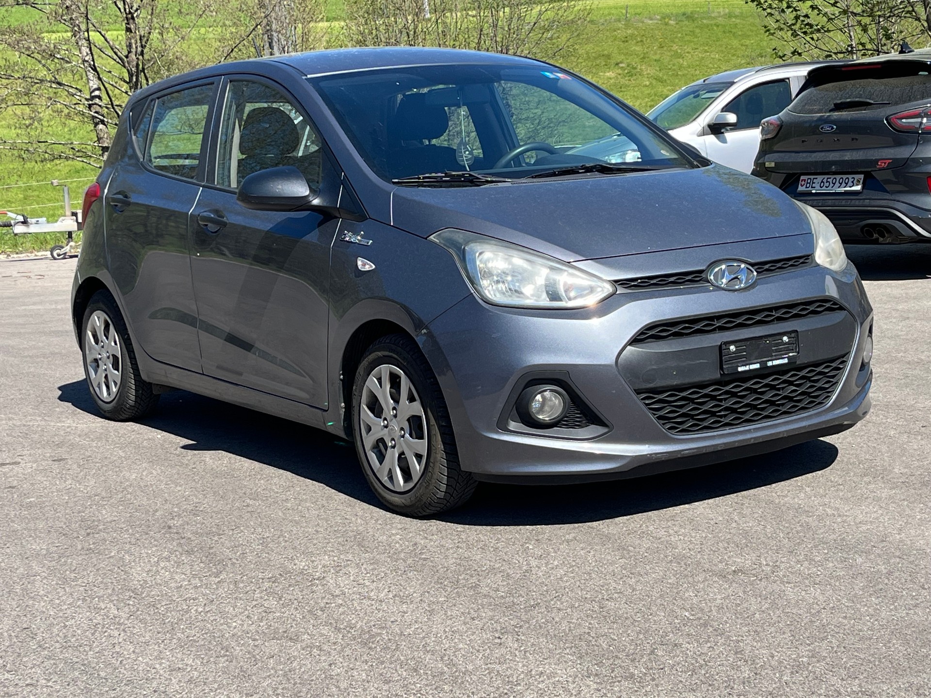 HYUNDAI i10 1.0 Origo-image-2