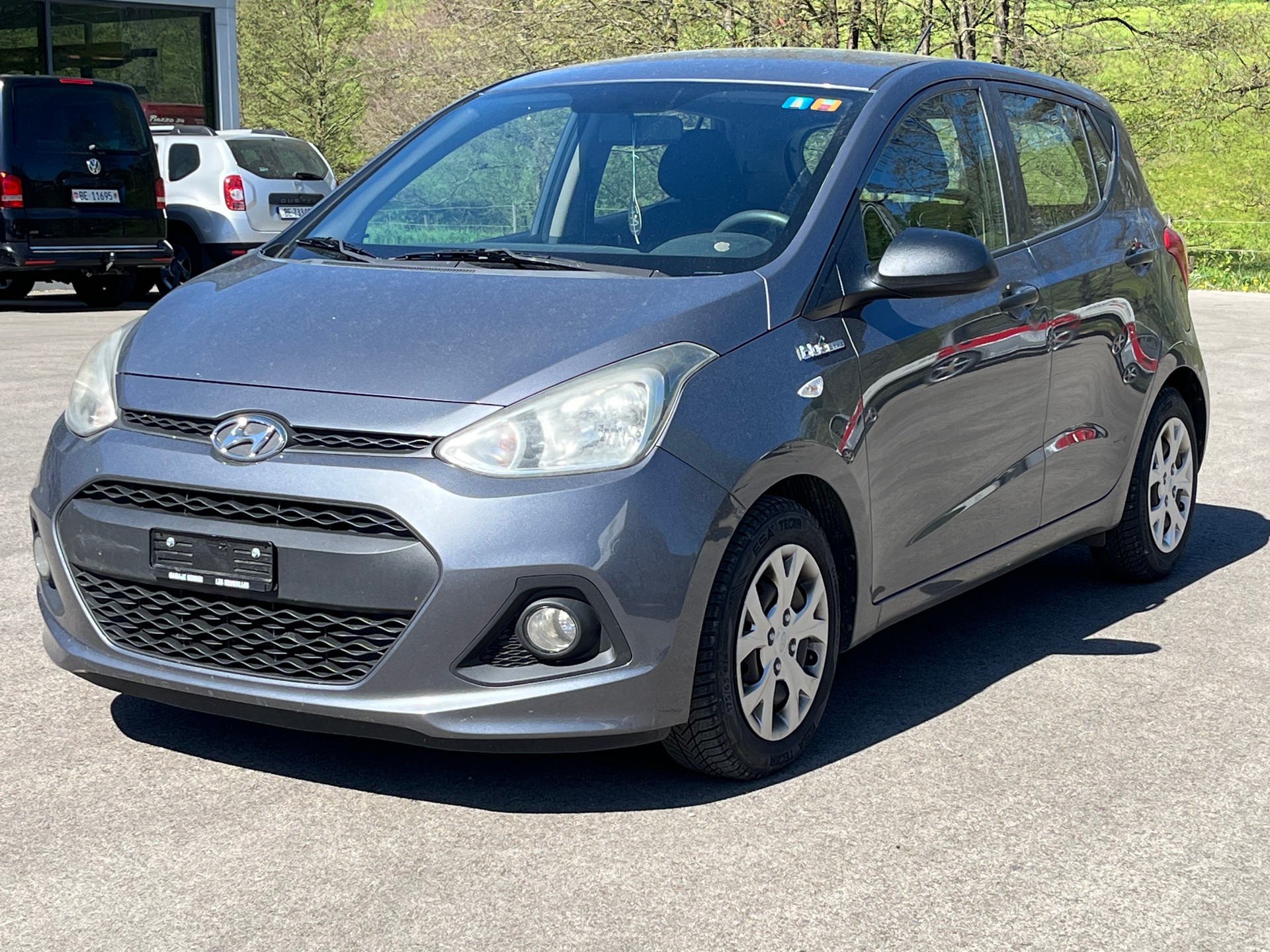 HYUNDAI i10 1.0 Origo