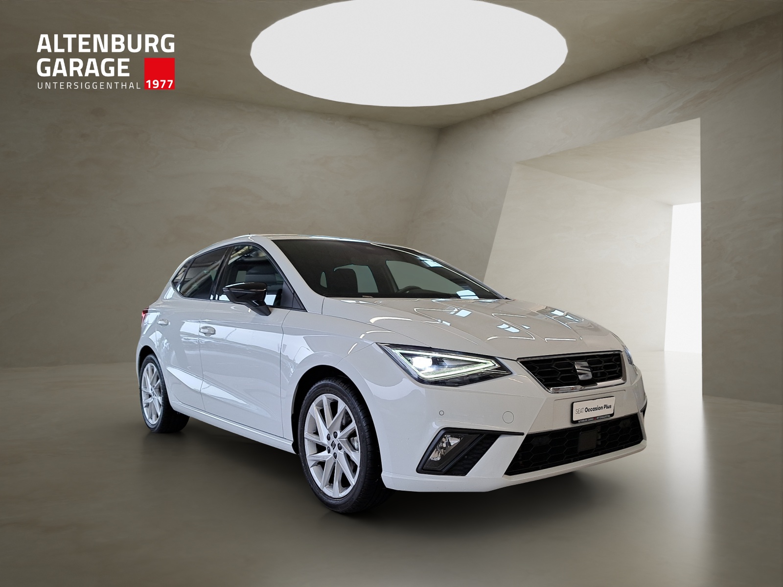 SEAT Ibiza 1.0 TSI 110 FR DSG-image-6