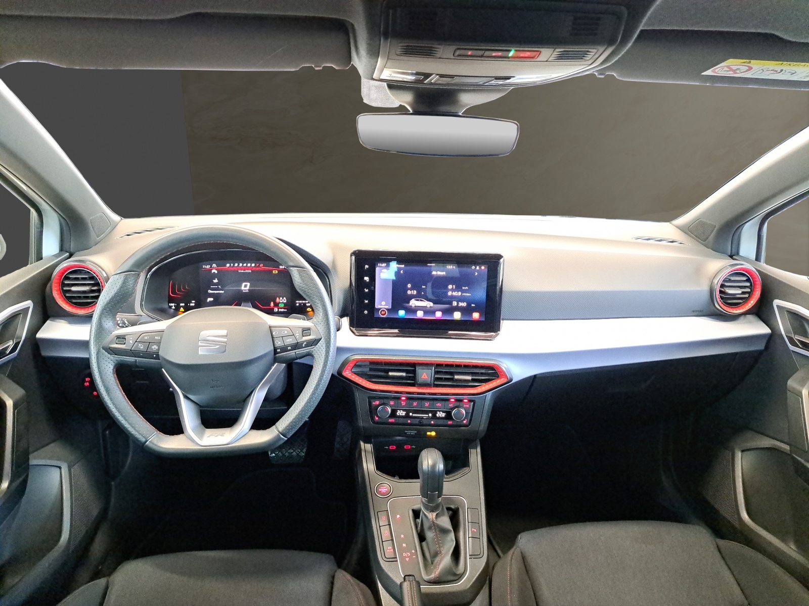 SEAT Ibiza 1.0 TSI 110 FR DSG-image-10