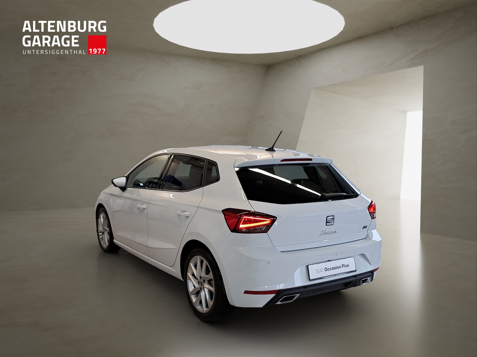 SEAT Ibiza 1.0 TSI 110 FR DSG-showroom-element-2