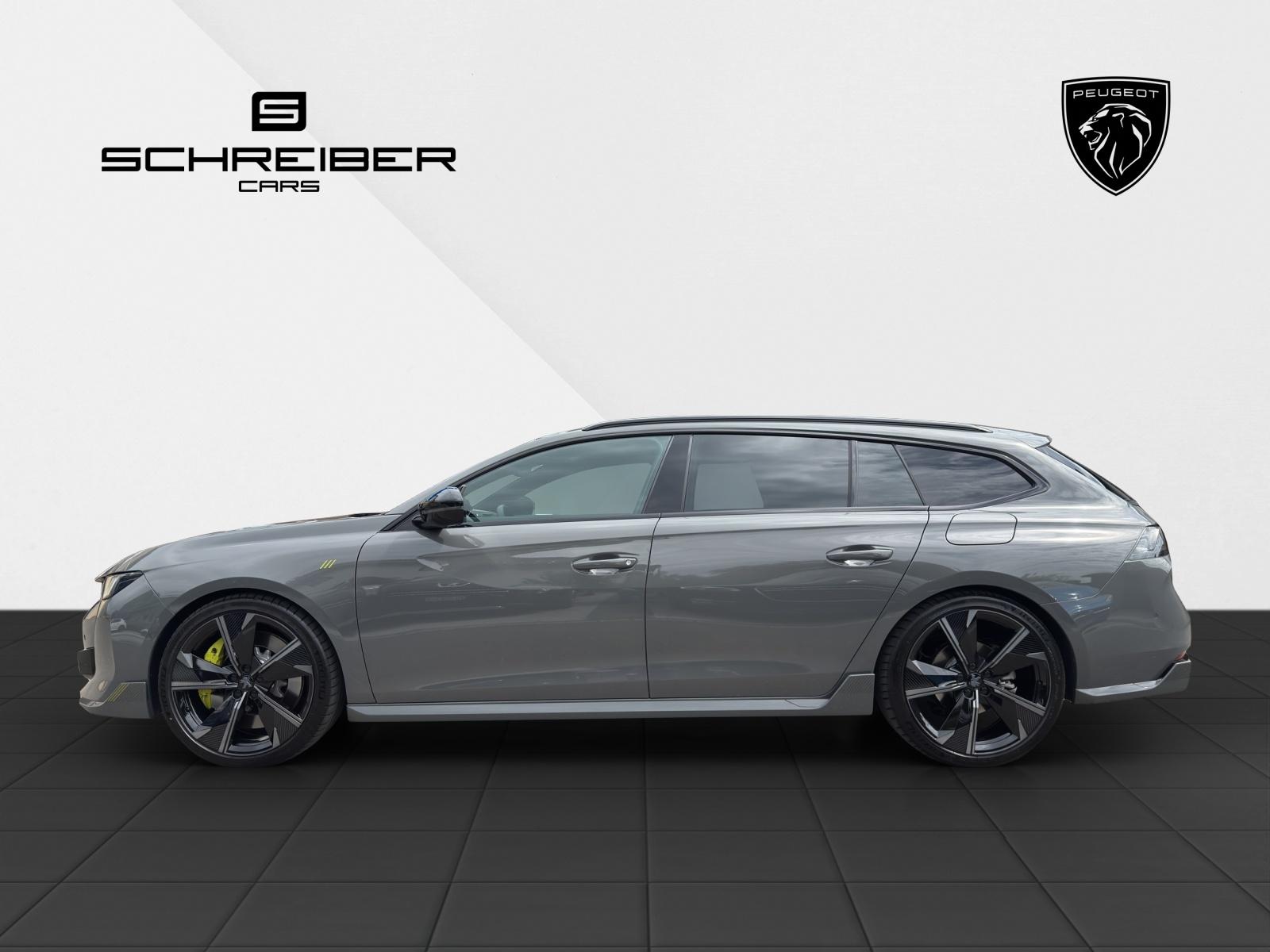 PEUGEOT 508 SW PSE 1.6 Plug-in Hybrid4-showroom-element-2