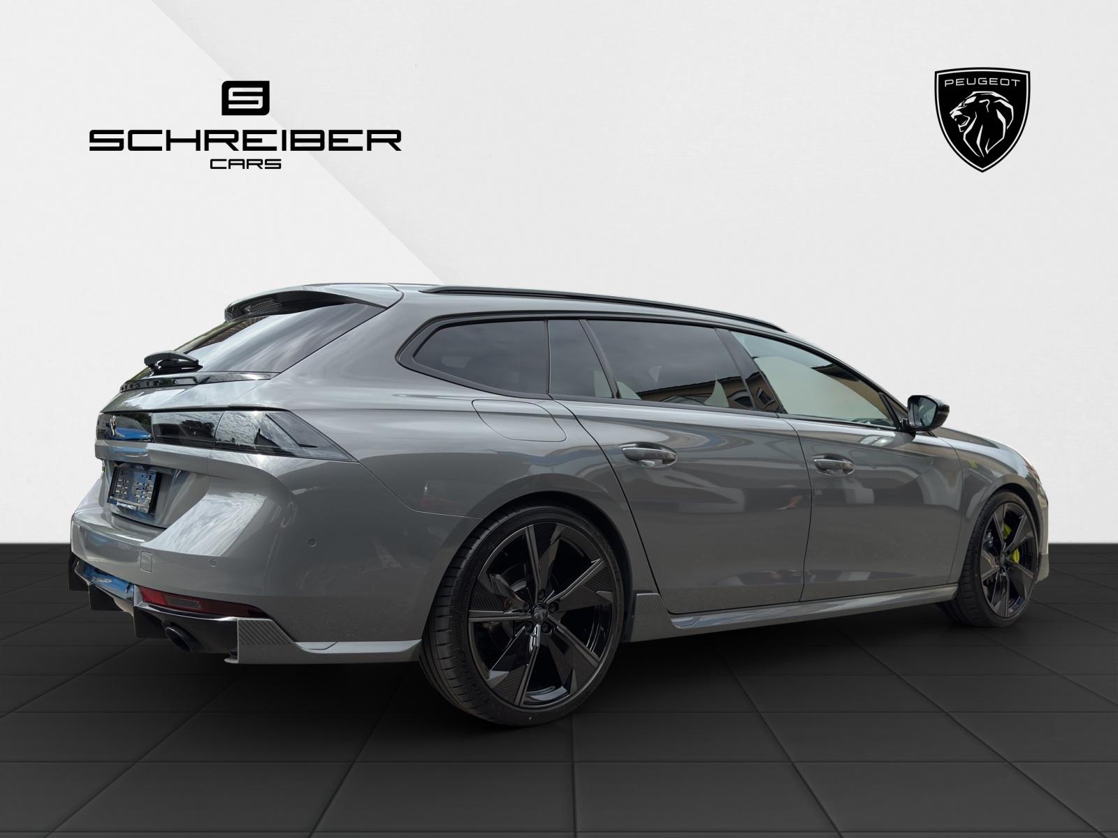 PEUGEOT 508 SW PSE 1.6 Plug-in Hybrid4-image-5