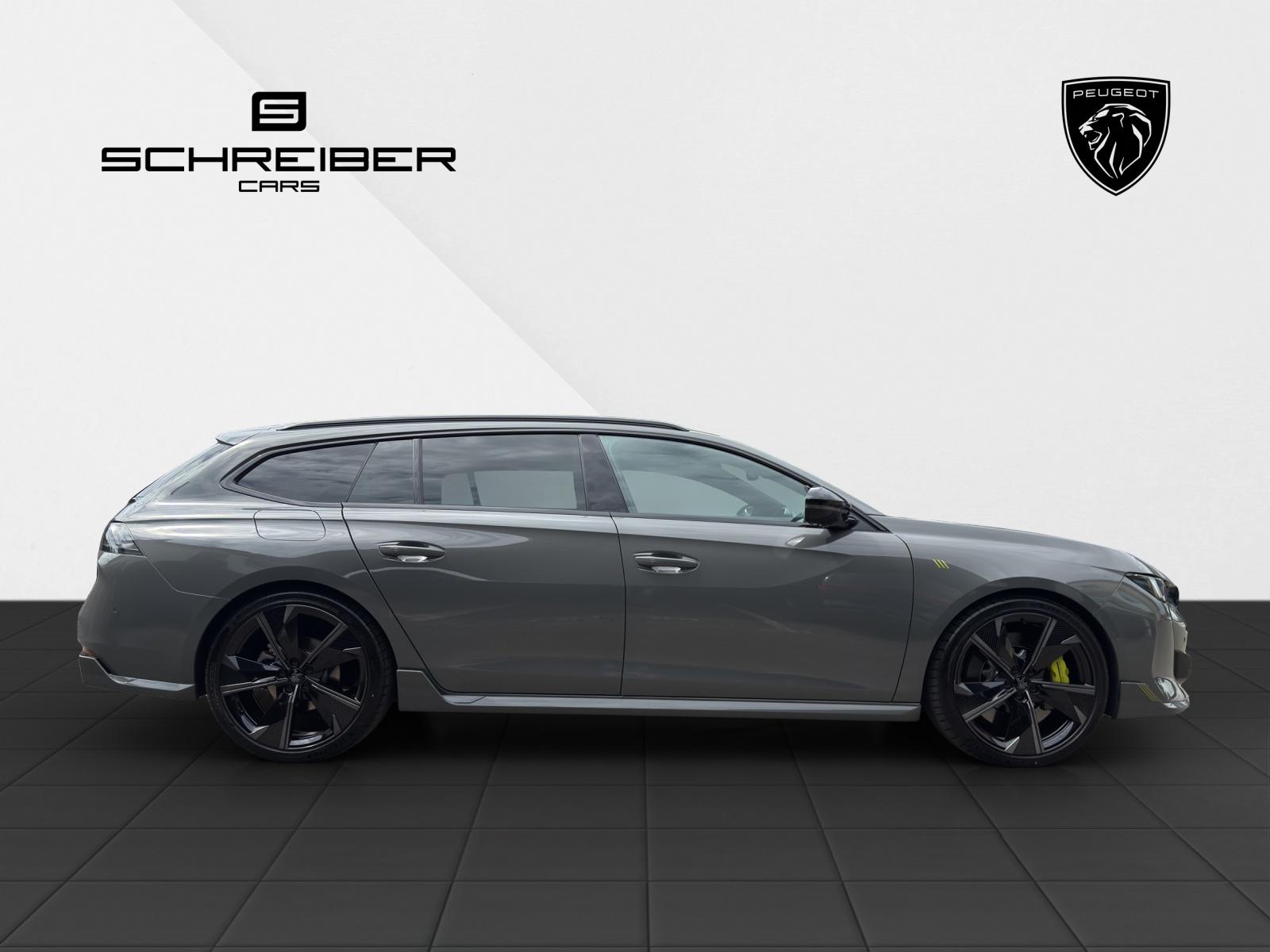 PEUGEOT 508 SW PSE 1.6 Plug-in Hybrid4-image-6