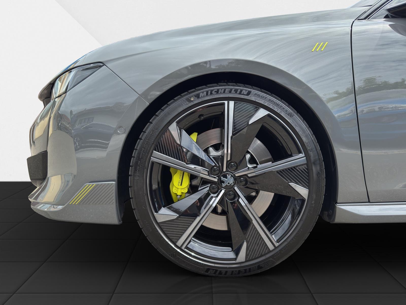 PEUGEOT 508 SW PSE 1.6 Plug-in Hybrid4-image-19