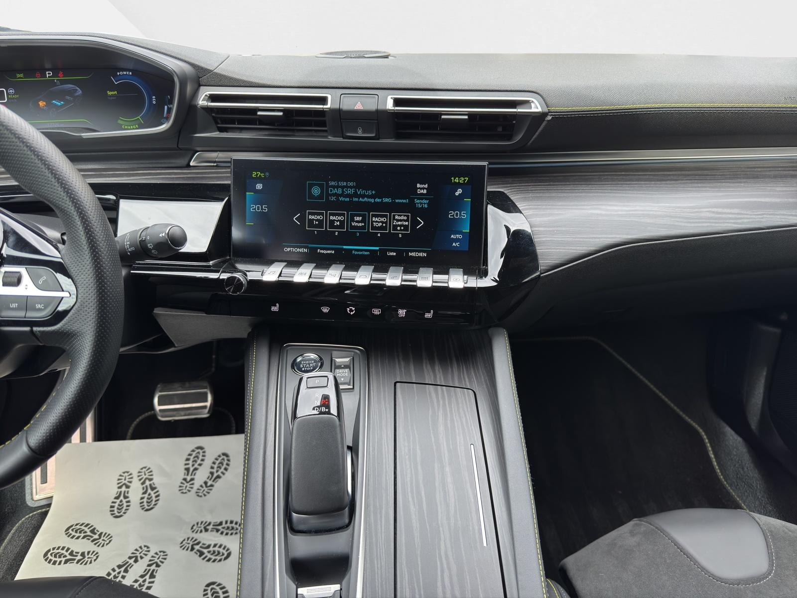 PEUGEOT 508 SW PSE 1.6 Plug-in Hybrid4-image-12