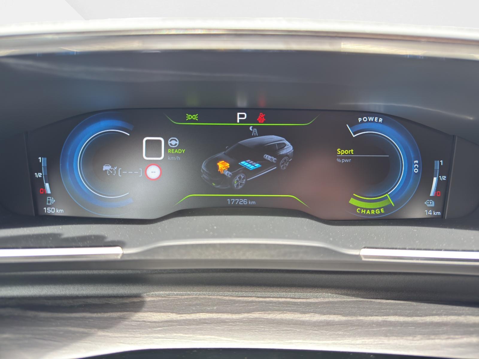 PEUGEOT 508 SW PSE 1.6 Plug-in Hybrid4-image-10